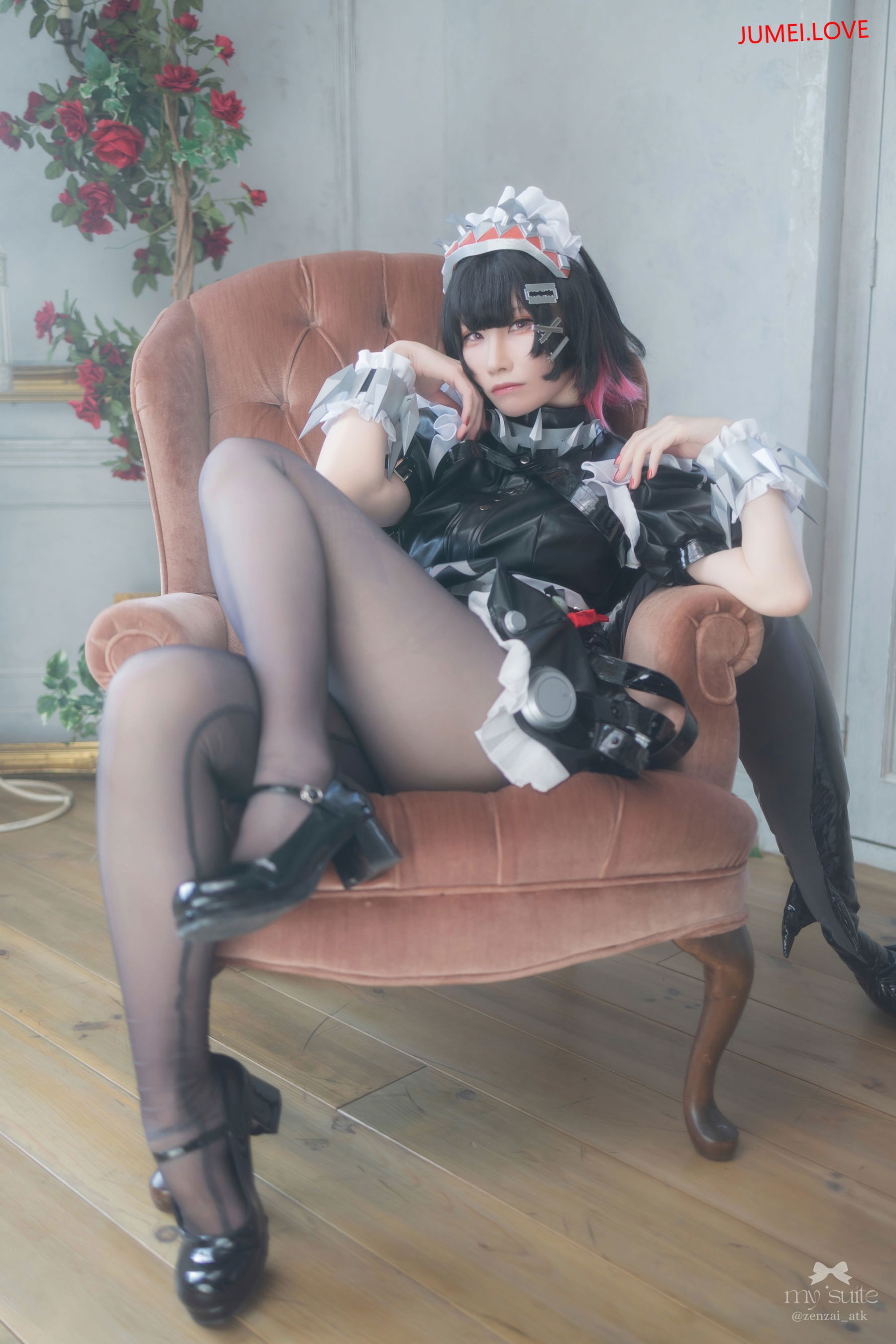 (Cosplay) [my suite] Atsuki あつき - Suite Zone Zero2 第22张