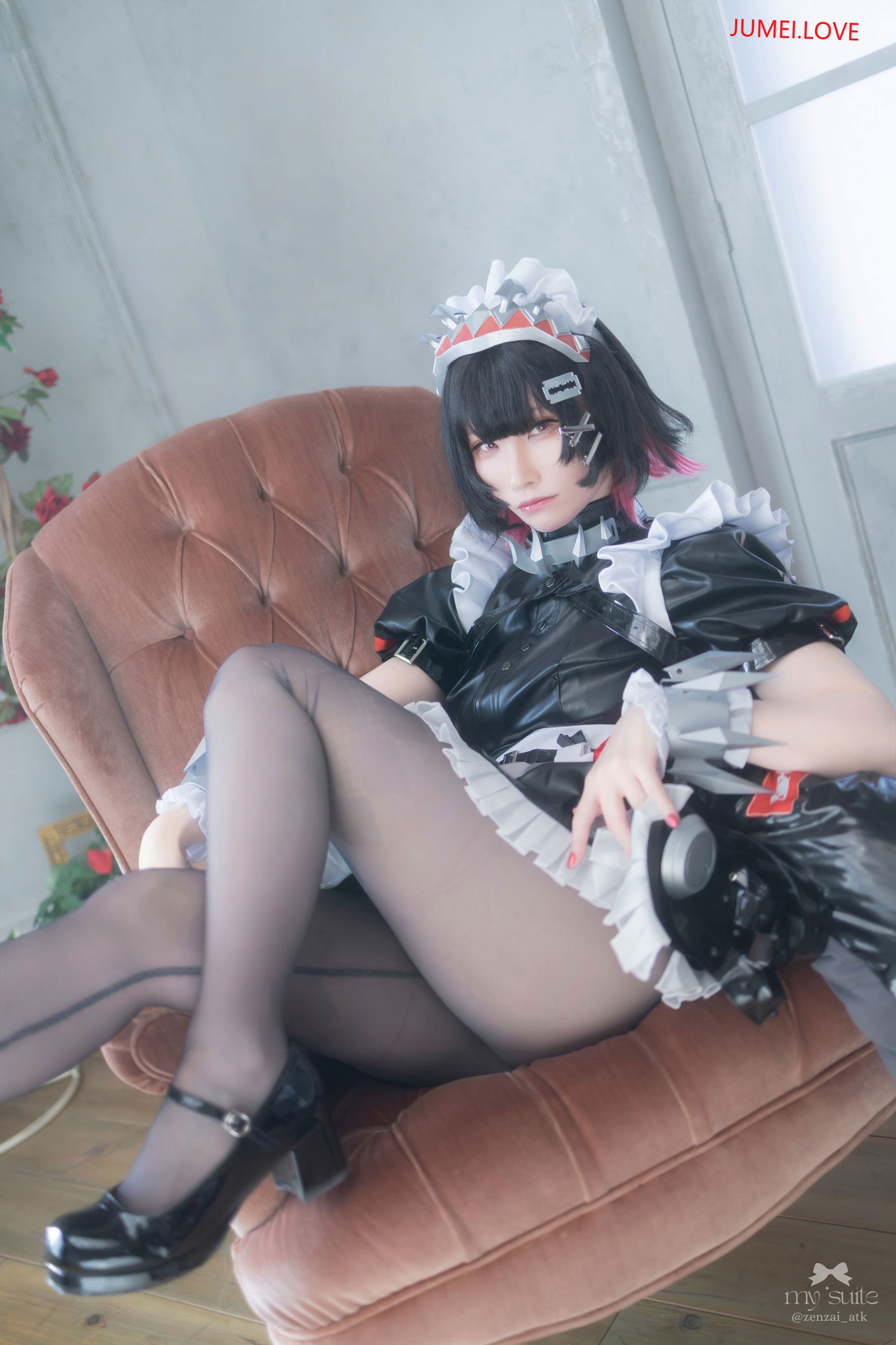 (Cosplay) [my suite] Atsuki あつき - Suite Zone Zero2 第3张