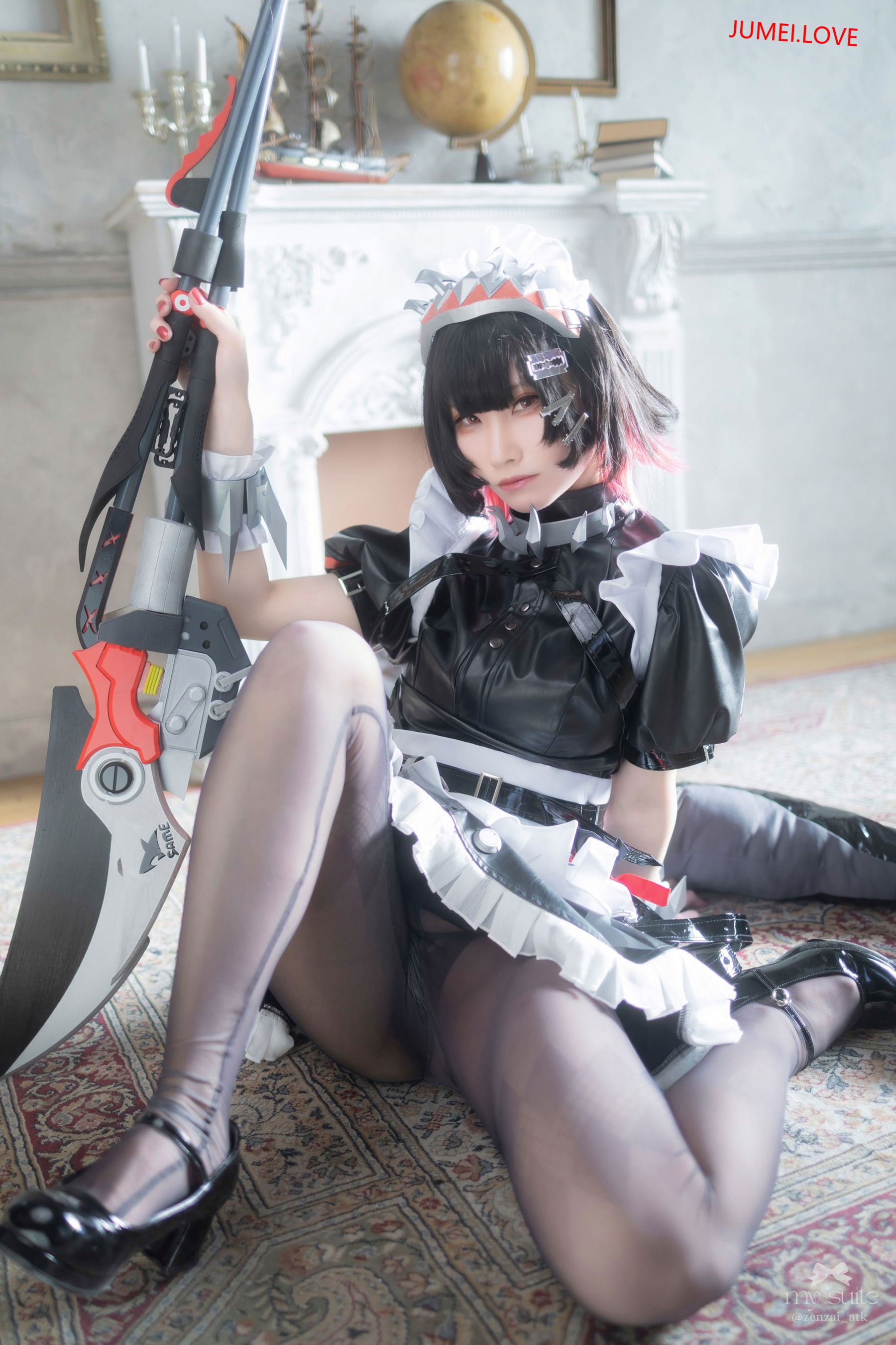 (Cosplay) [my suite] Atsuki あつき - Suite Zone Zero2 第40张