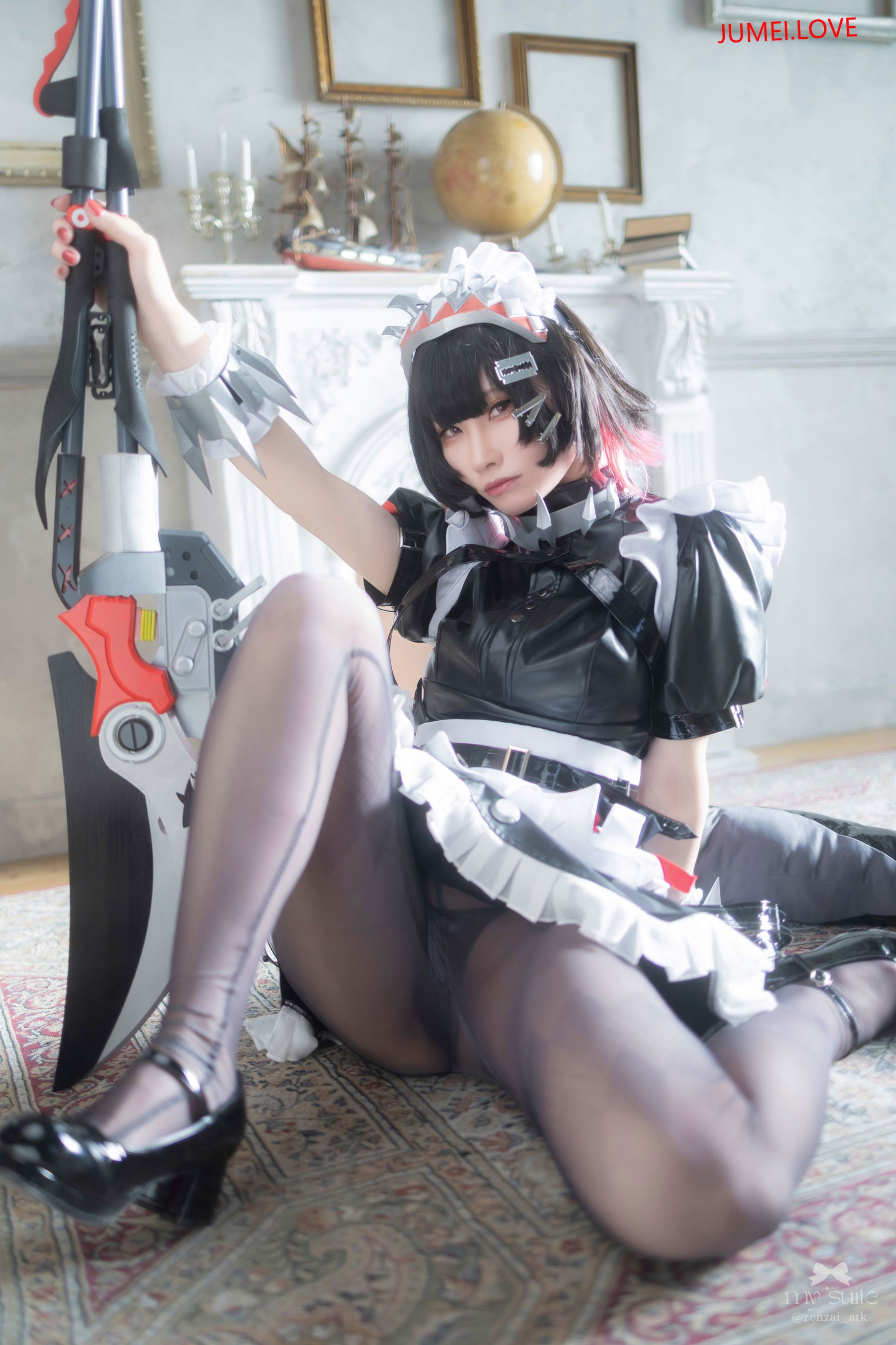 (Cosplay) [my suite] Atsuki あつき - Suite Zone Zero2 第41张