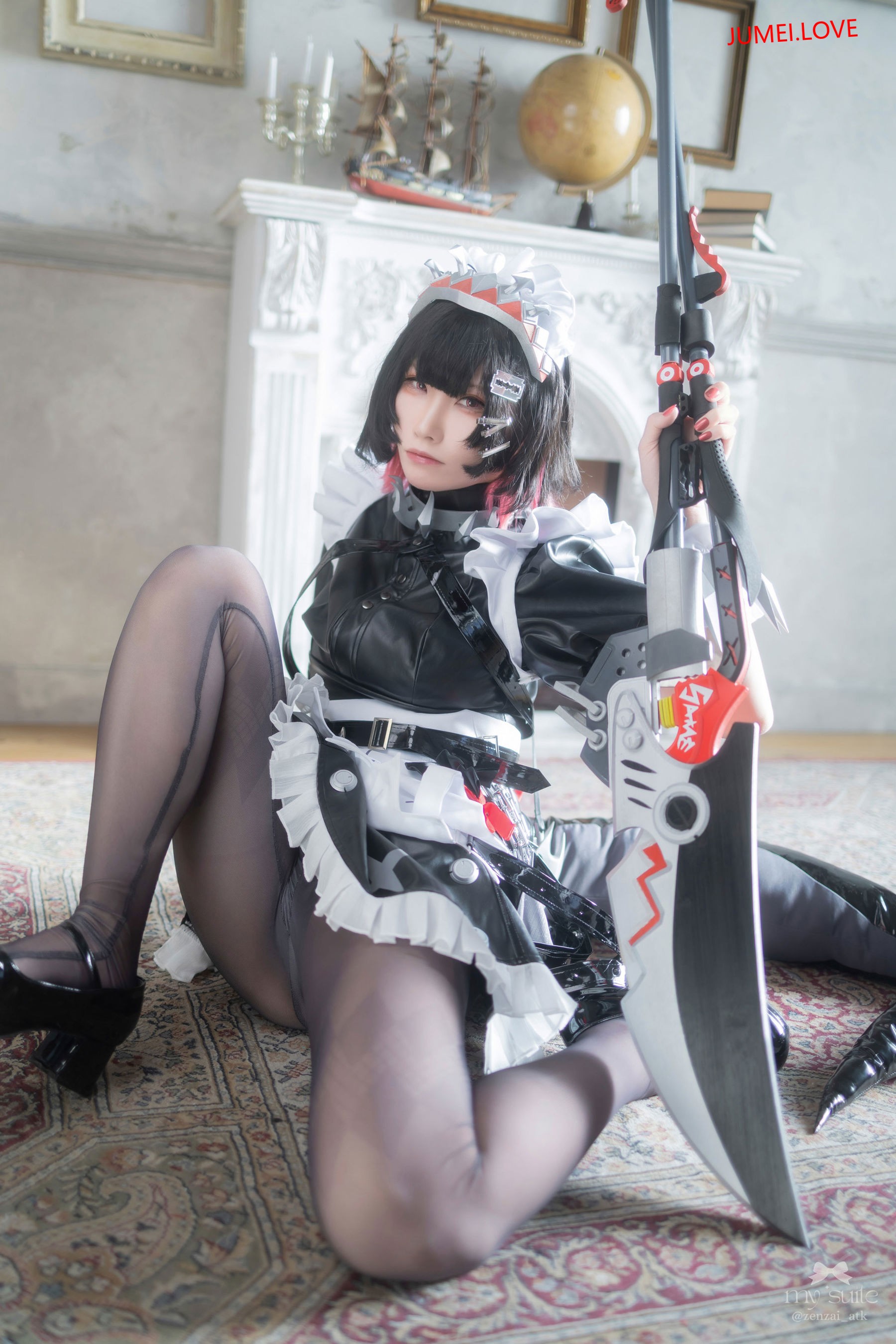 (Cosplay) [my suite] Atsuki あつき - Suite Zone Zero2 第43张