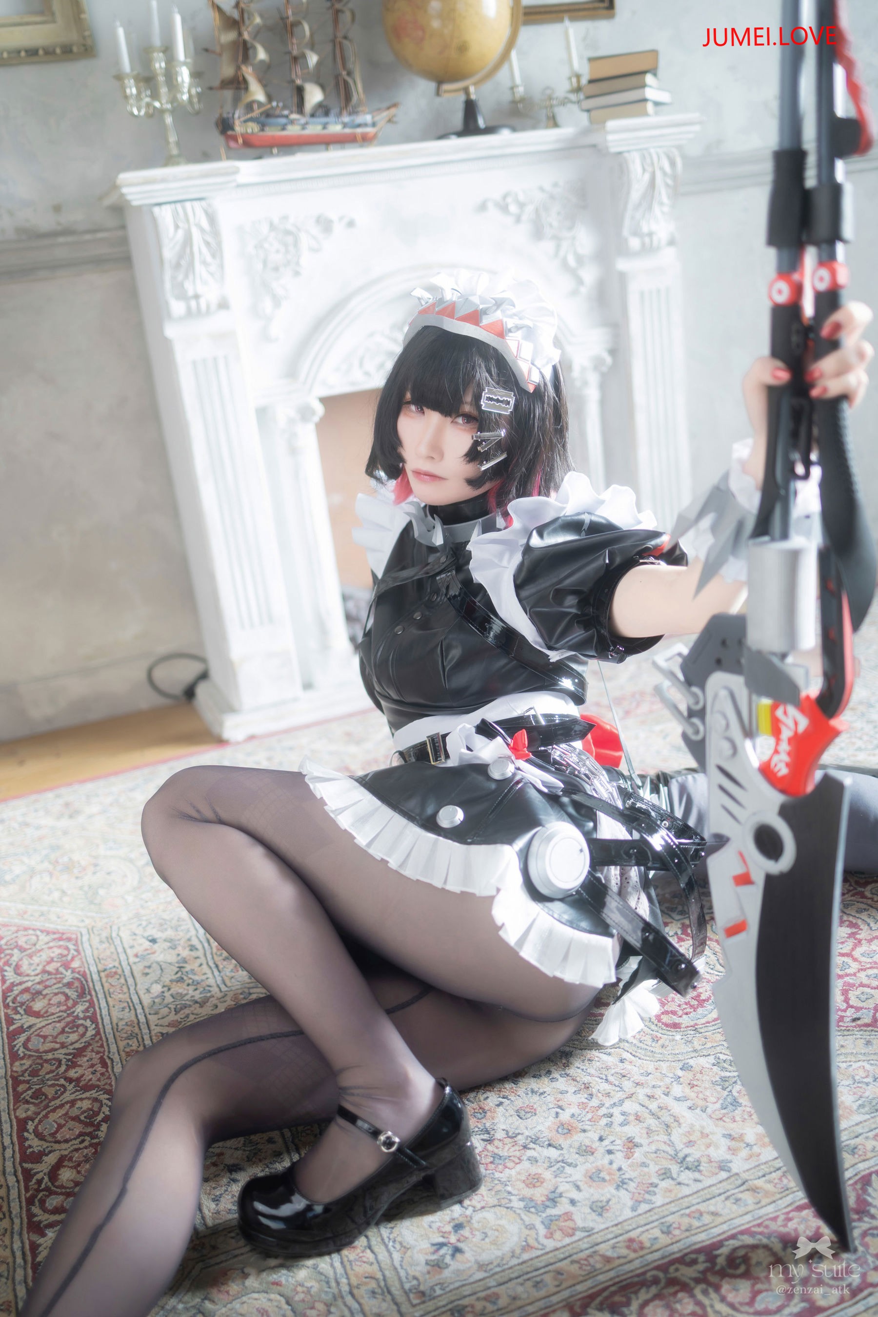 (Cosplay) [my suite] Atsuki あつき - Suite Zone Zero2 第44张