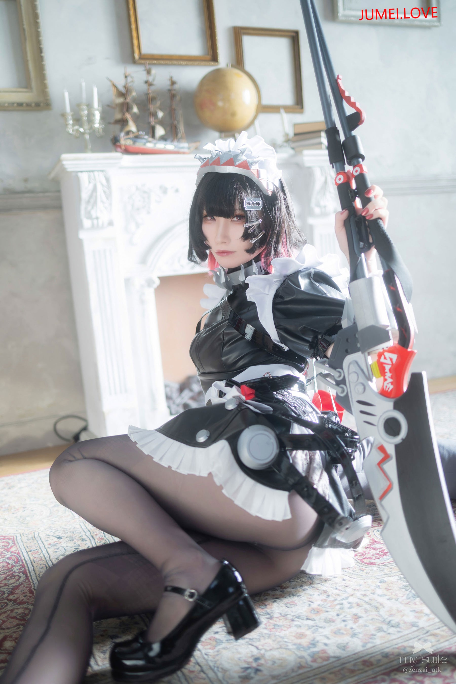 (Cosplay) [my suite] Atsuki あつき - Suite Zone Zero2 第45张