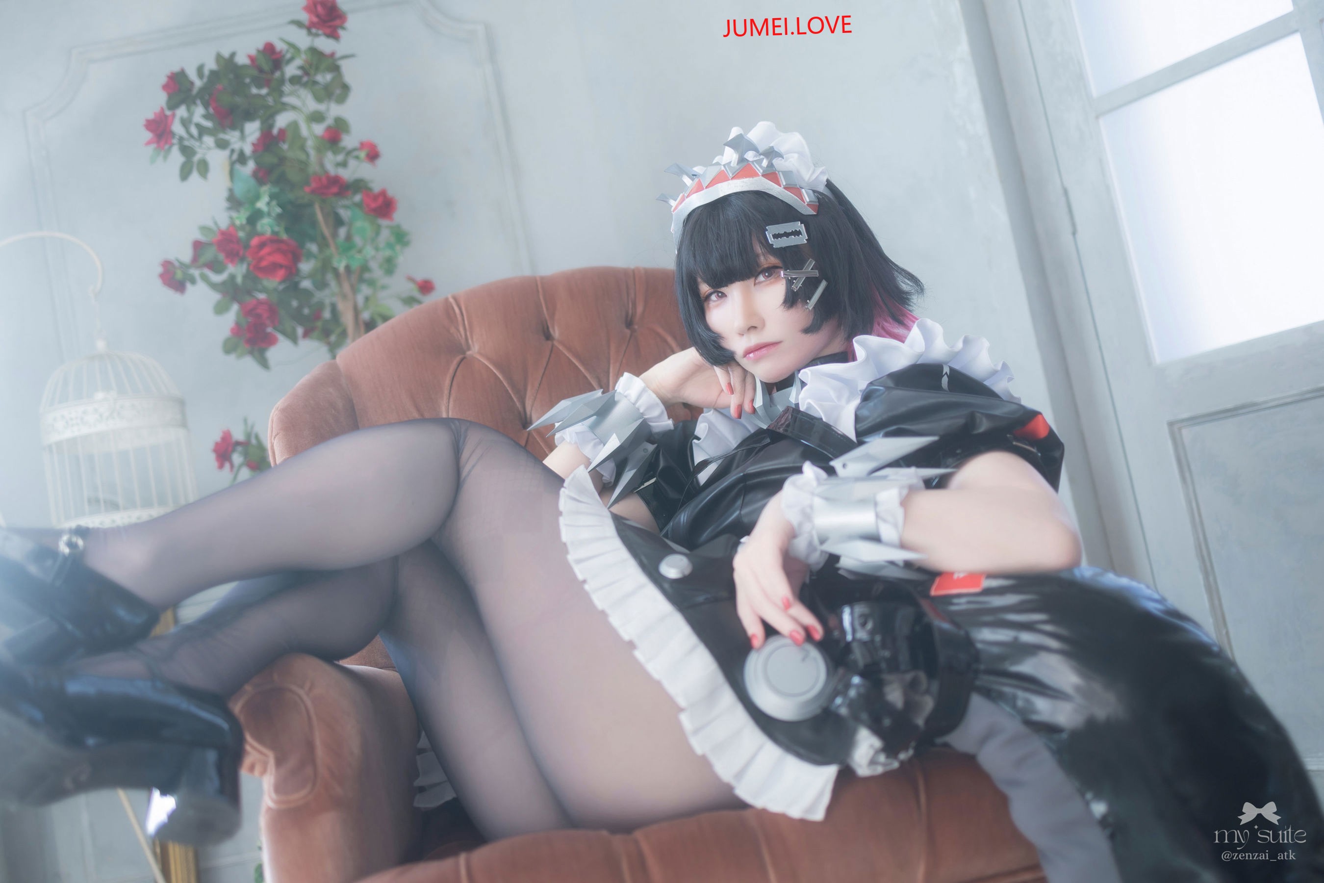 (Cosplay) [my suite] Atsuki あつき - Suite Zone Zero2 第5张