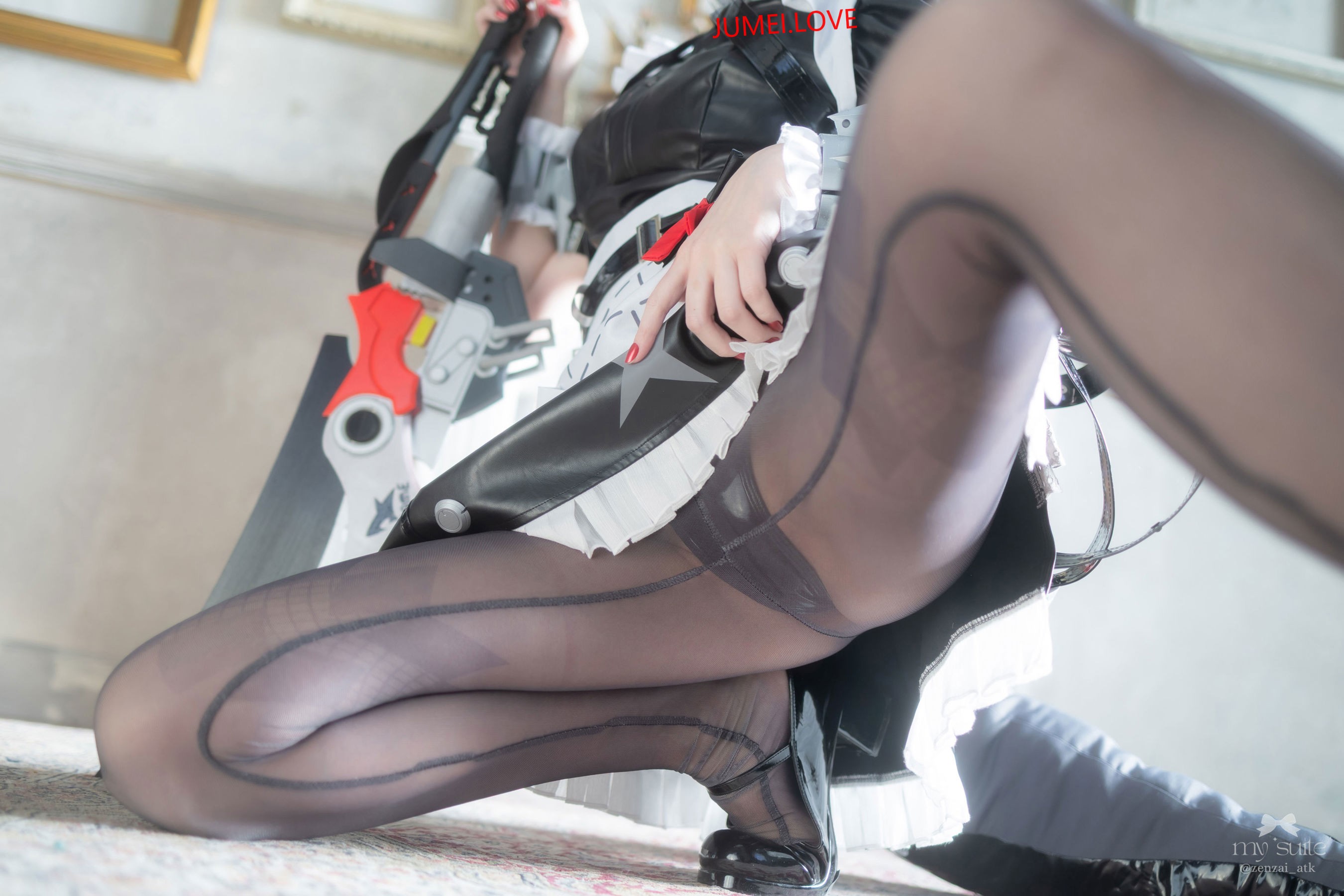 (Cosplay) [my suite] Atsuki あつき - Suite Zone Zero2 第51张