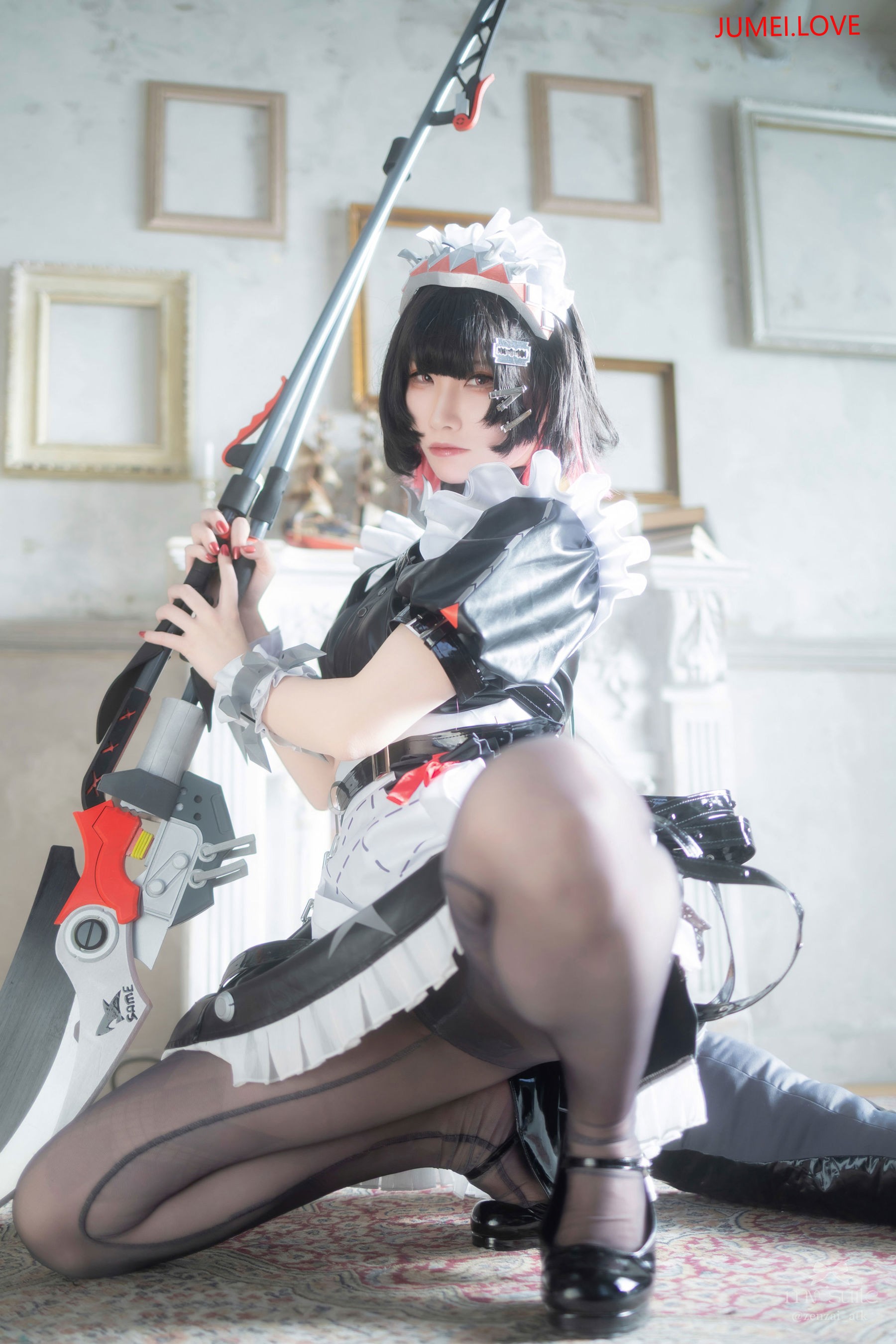 (Cosplay) [my suite] Atsuki あつき - Suite Zone Zero2 第53张