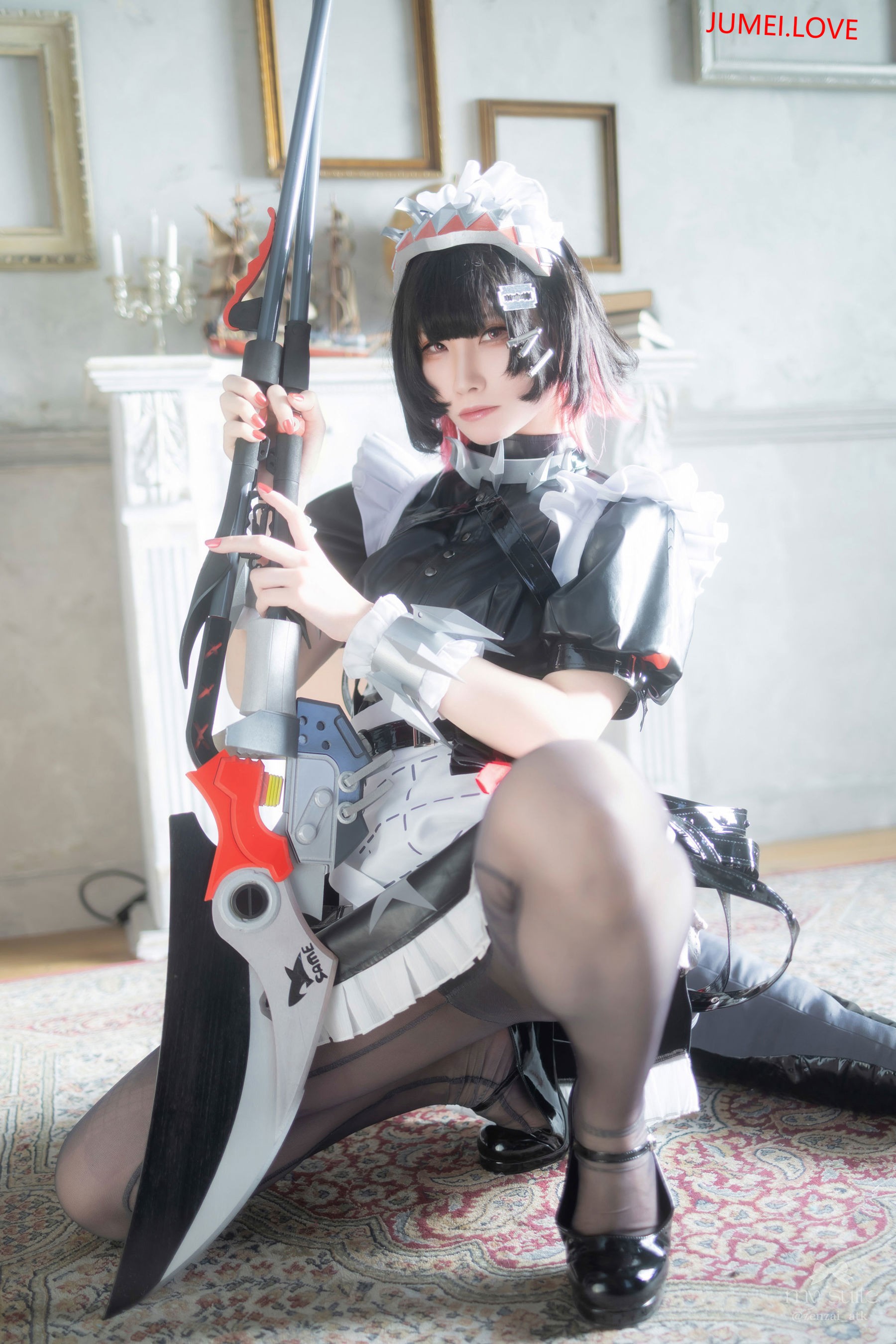 (Cosplay) [my suite] Atsuki あつき - Suite Zone Zero2 第54张