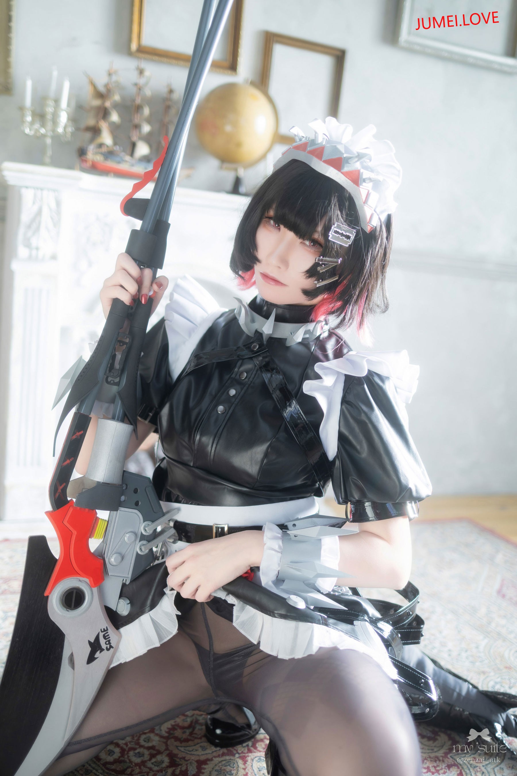 (Cosplay) [my suite] Atsuki あつき - Suite Zone Zero2 第59张