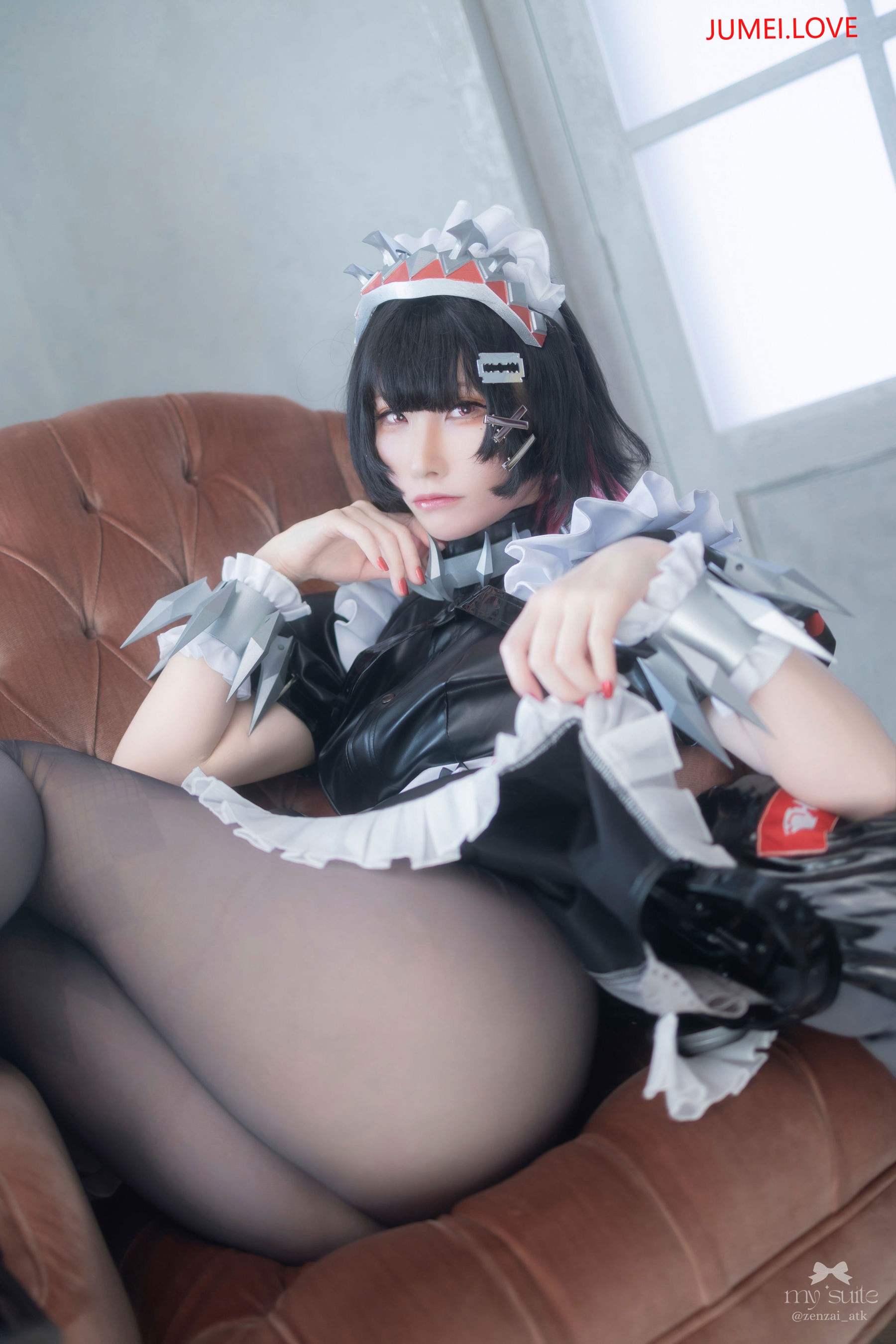 (Cosplay) [my suite] Atsuki あつき - Suite Zone Zero2 第6张