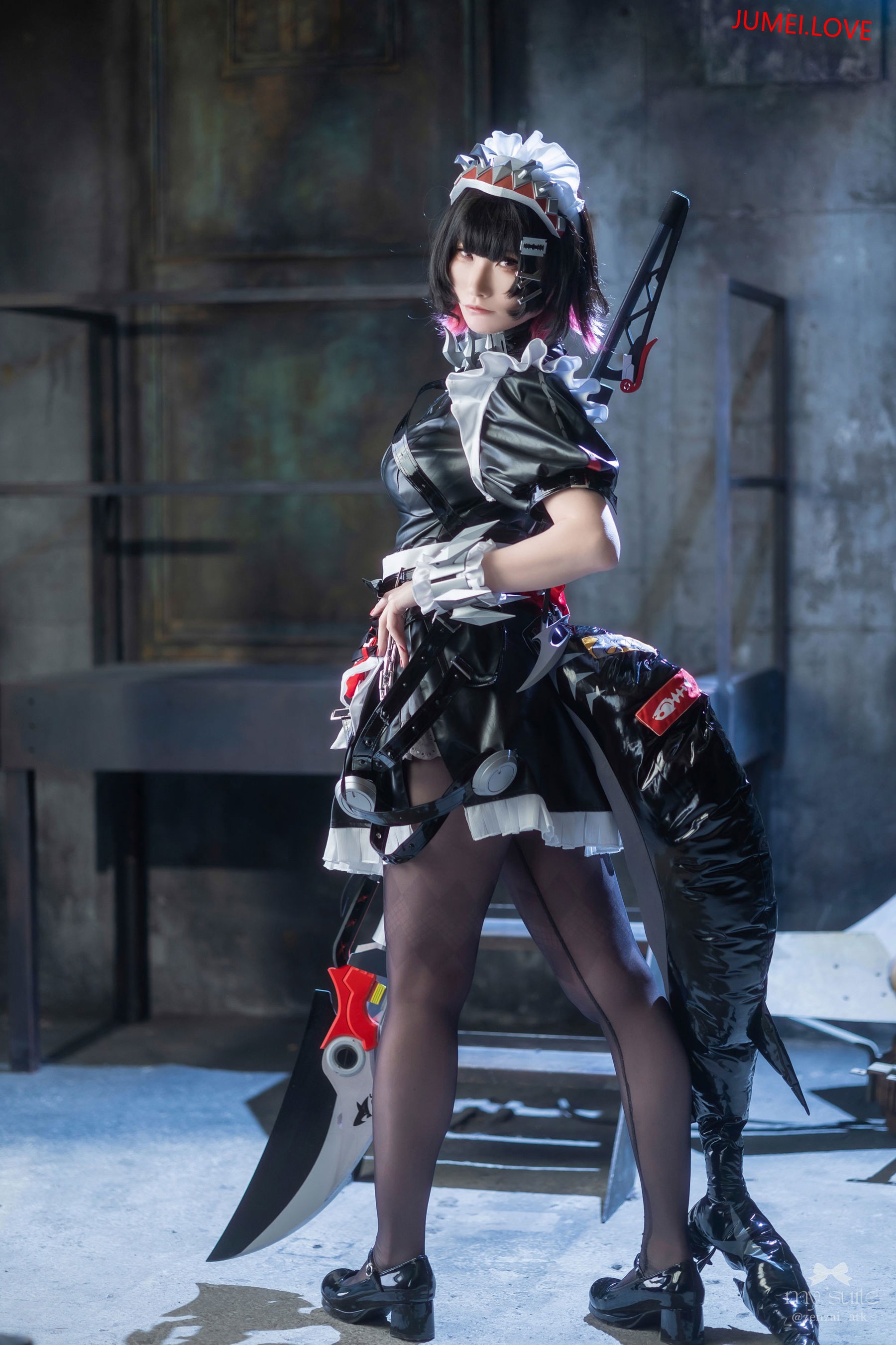 (Cosplay) [my suite] Atsuki あつき - Suite Zone Zero2 第61张