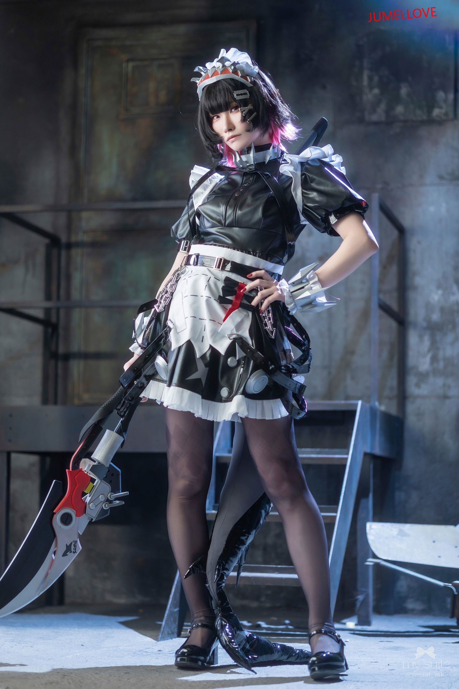 (Cosplay) [my suite] Atsuki あつき - Suite Zone Zero2 第62张