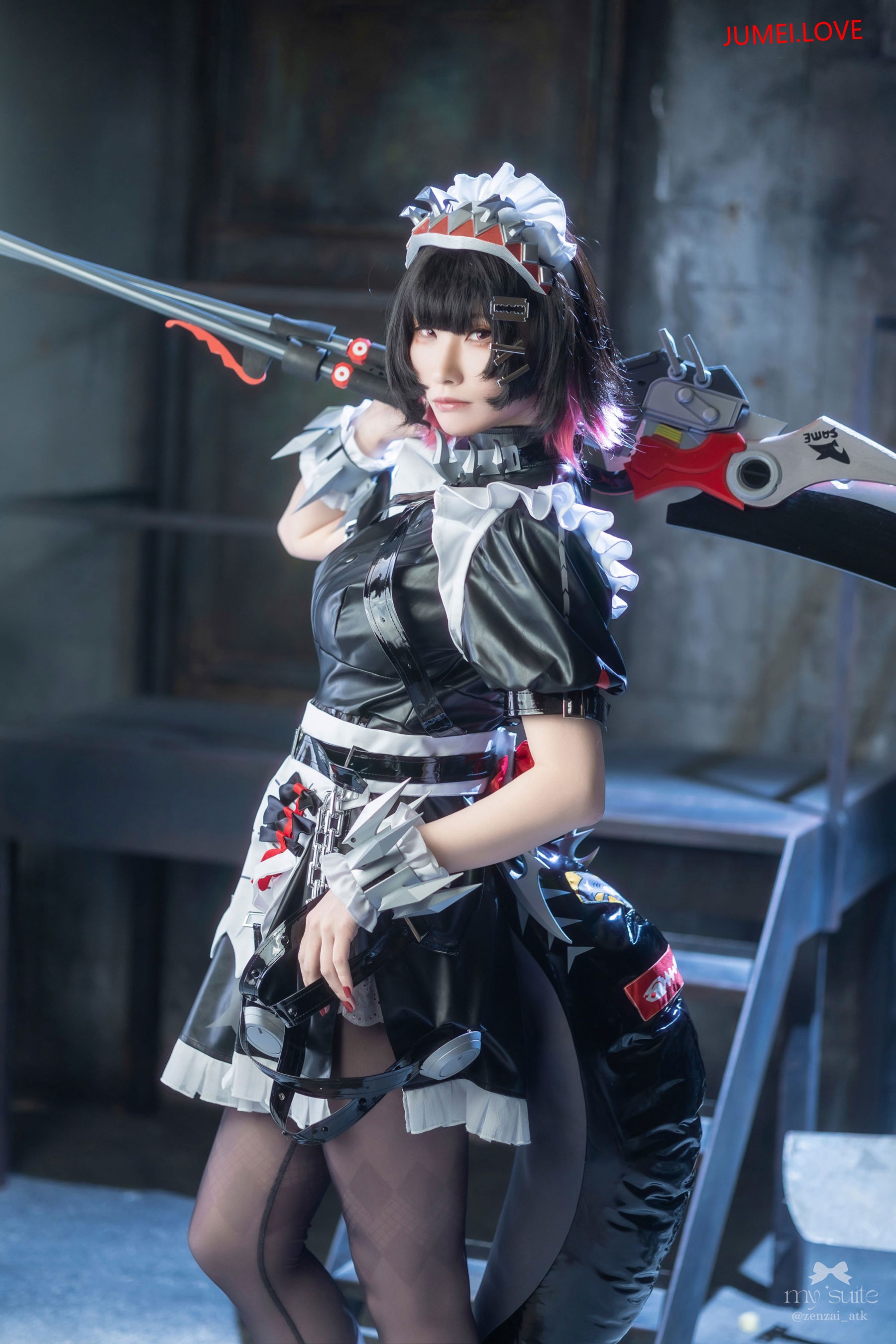 (Cosplay) [my suite] Atsuki あつき - Suite Zone Zero2 第63张