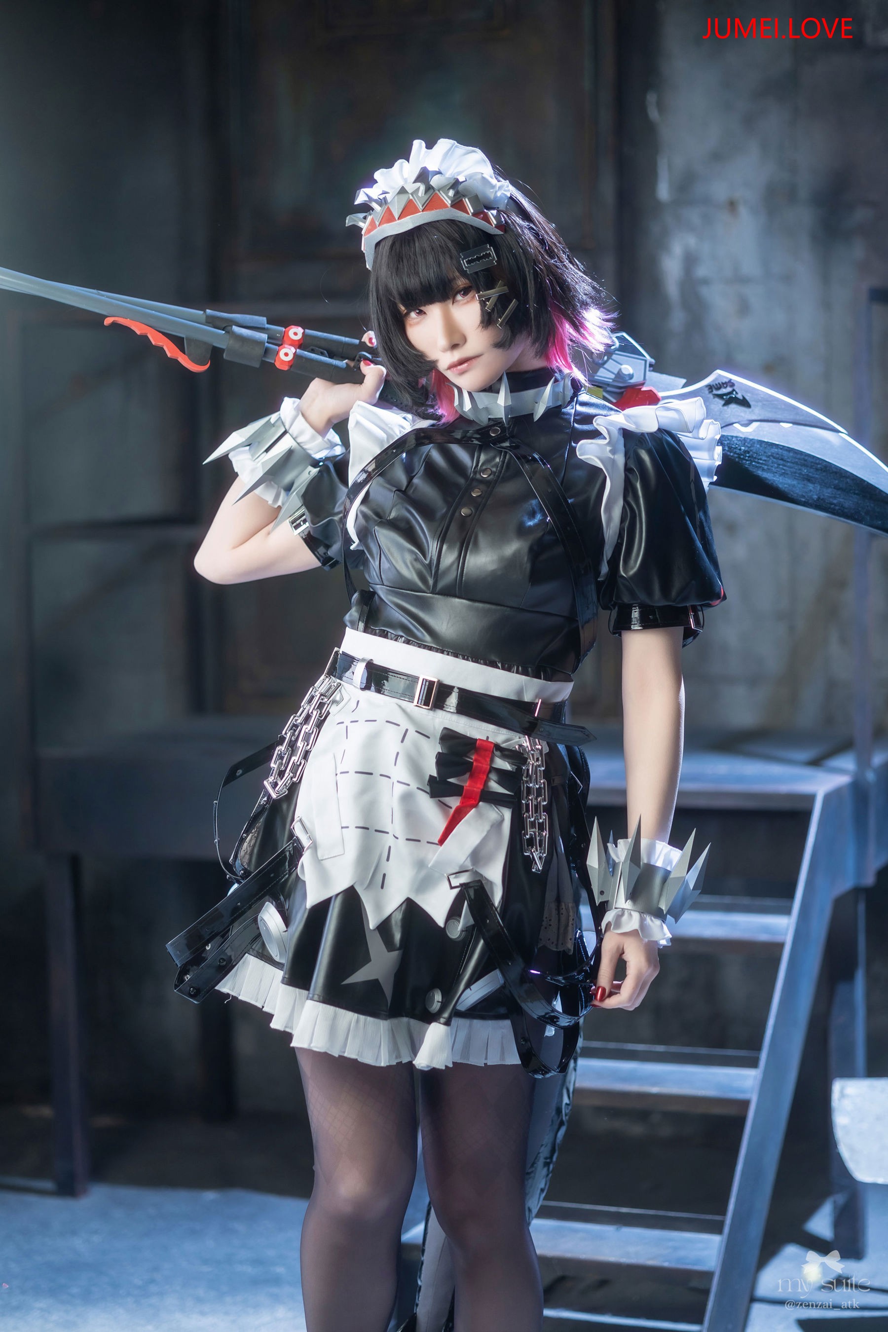 (Cosplay) [my suite] Atsuki あつき - Suite Zone Zero2 第64张