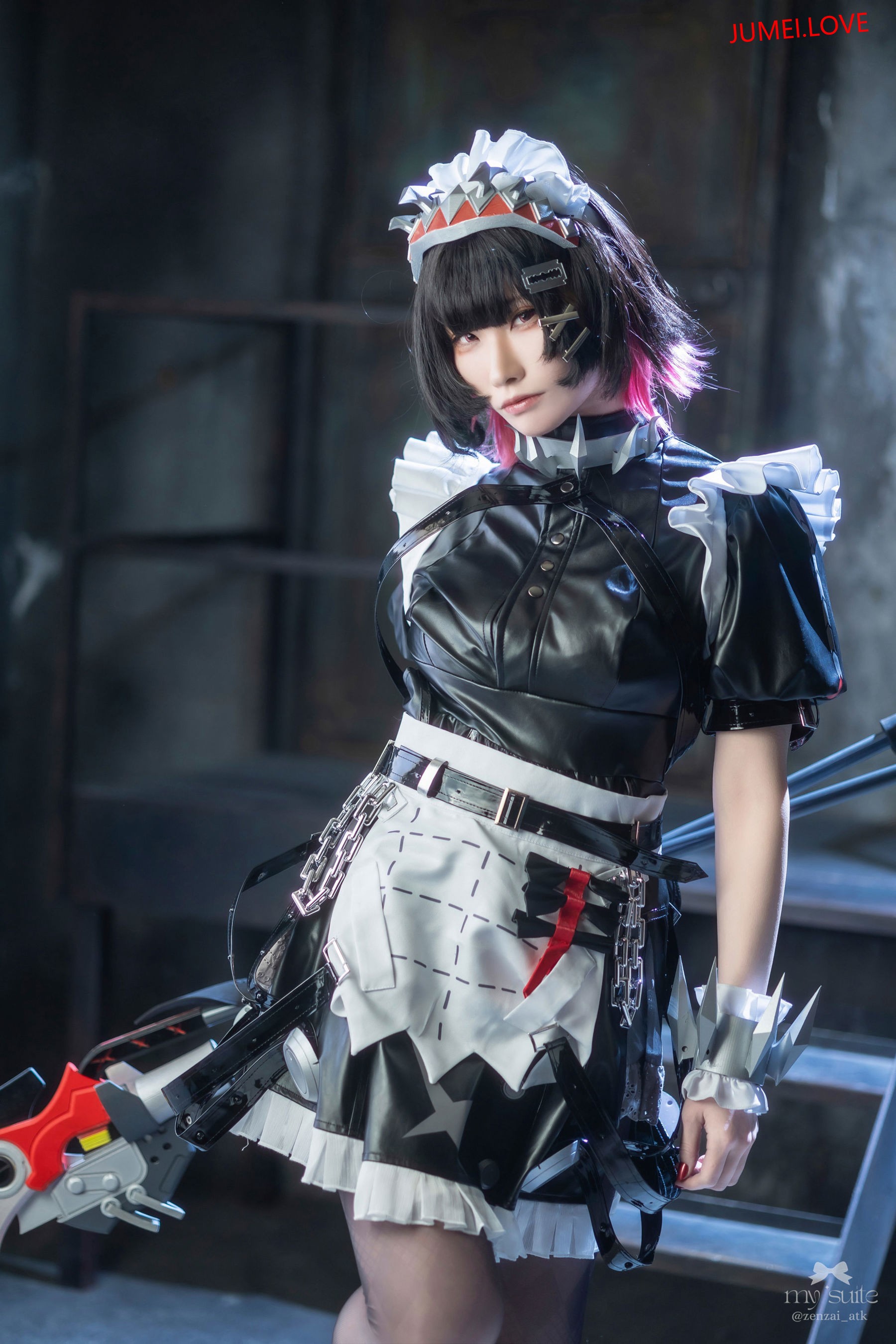 (Cosplay) [my suite] Atsuki あつき - Suite Zone Zero2 第65张