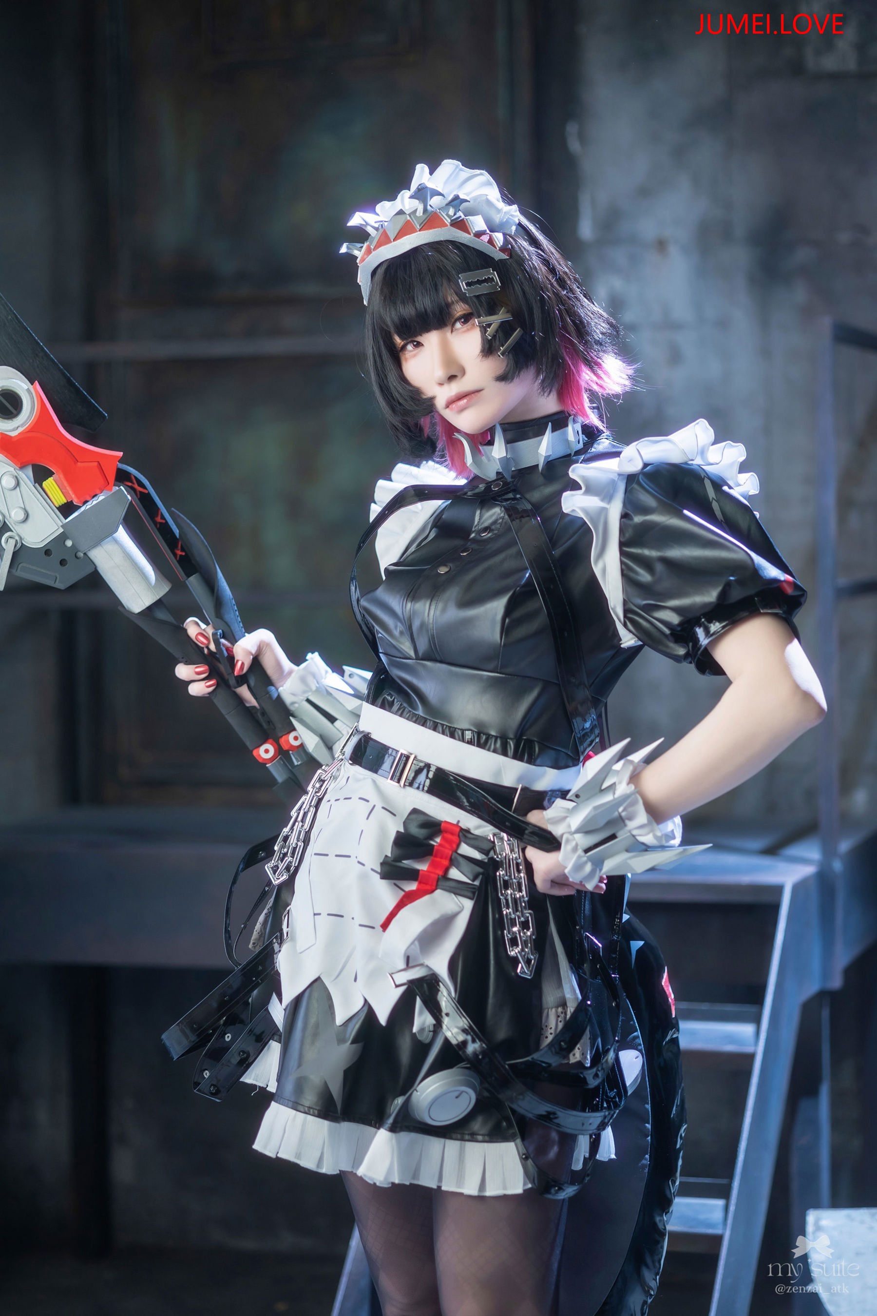 (Cosplay) [my suite] Atsuki あつき - Suite Zone Zero2 第66张
