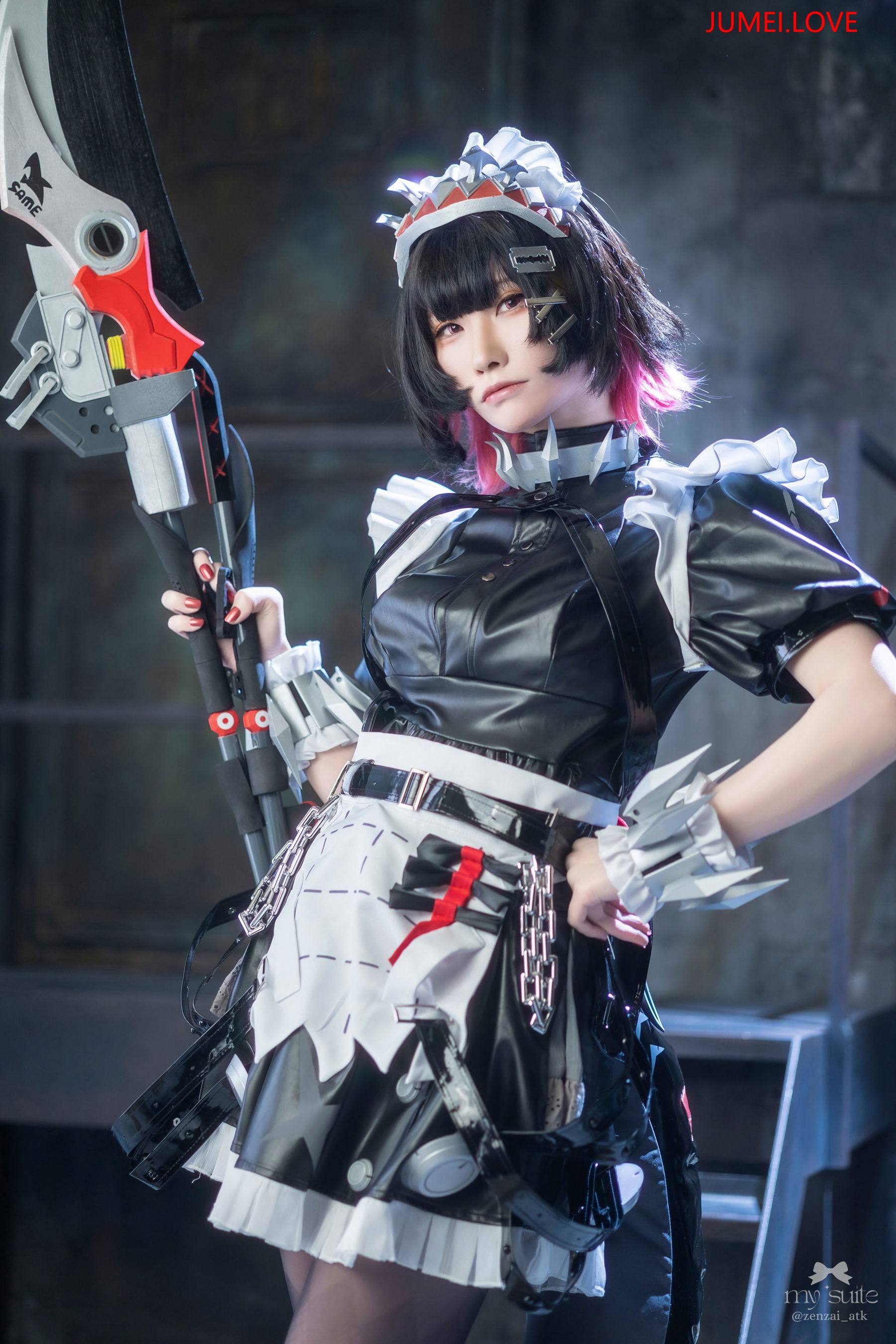 (Cosplay) [my suite] Atsuki あつき - Suite Zone Zero2 第67张