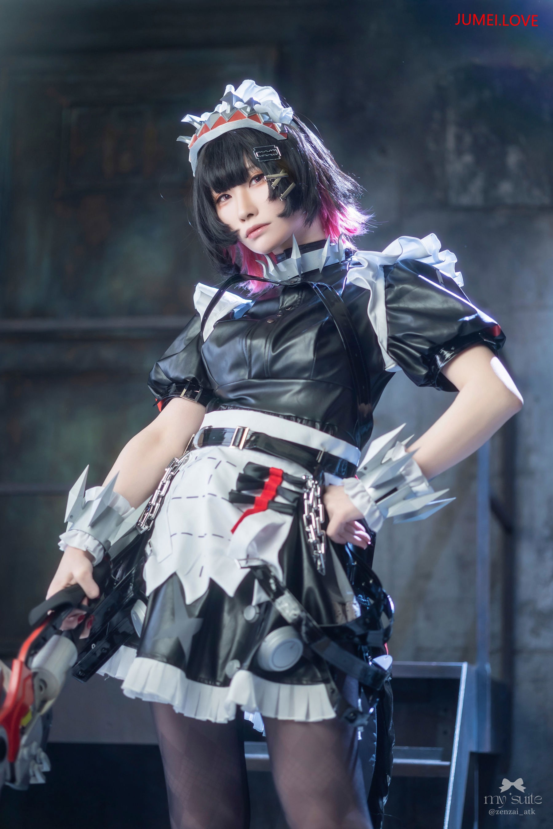 (Cosplay) [my suite] Atsuki あつき - Suite Zone Zero2 第68张