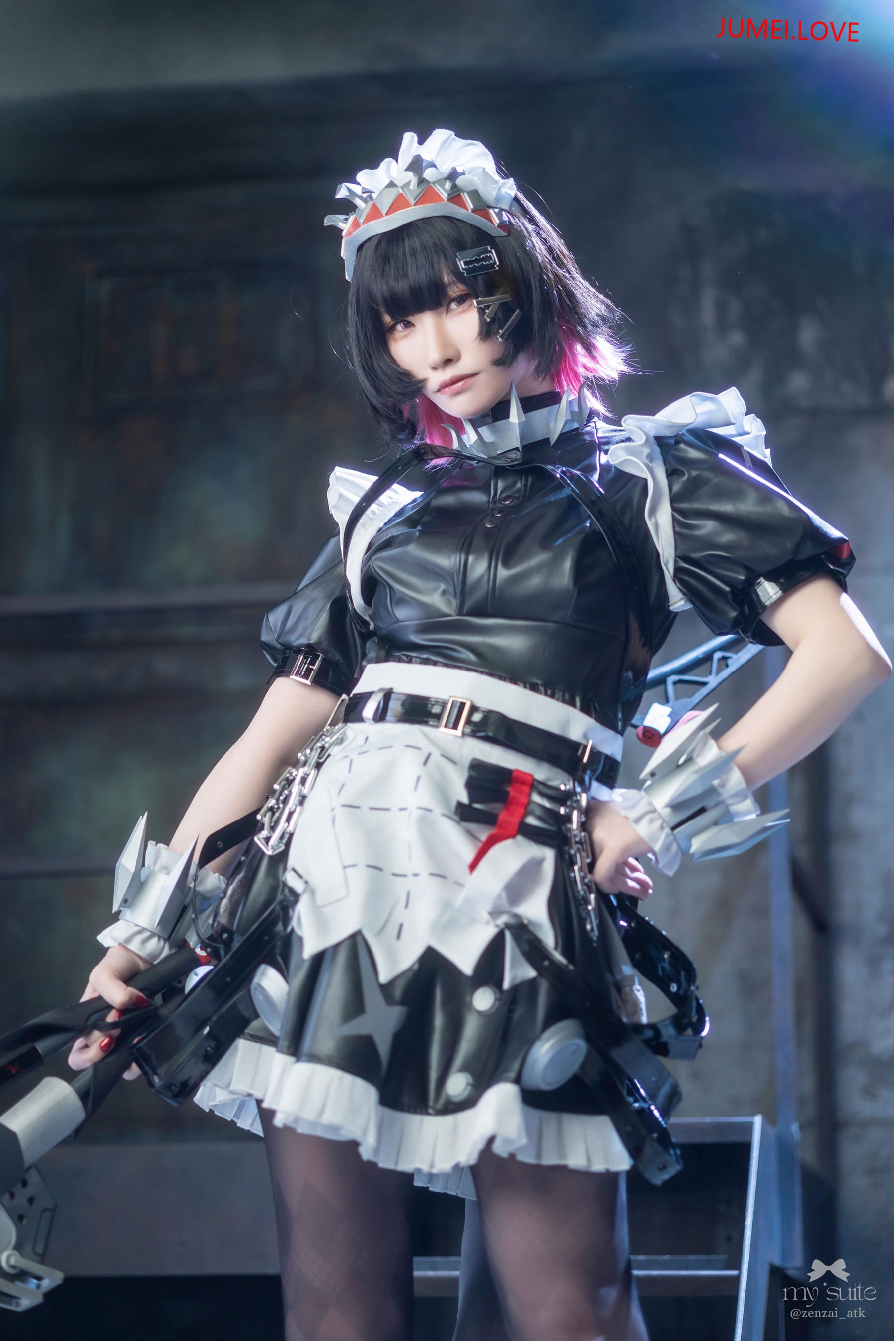 (Cosplay) [my suite] Atsuki あつき - Suite Zone Zero2 第69张