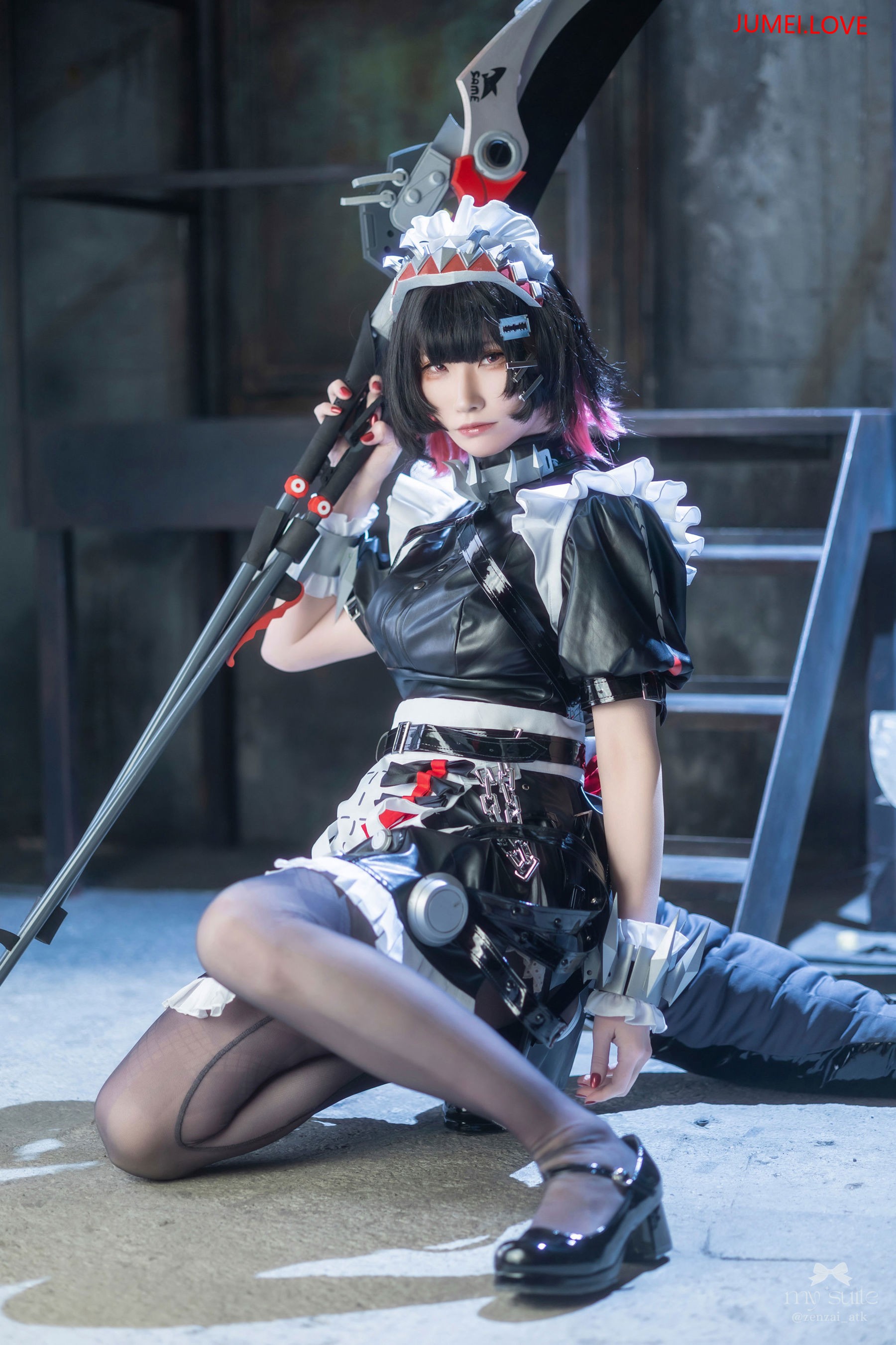 (Cosplay) [my suite] Atsuki あつき - Suite Zone Zero2 第70张