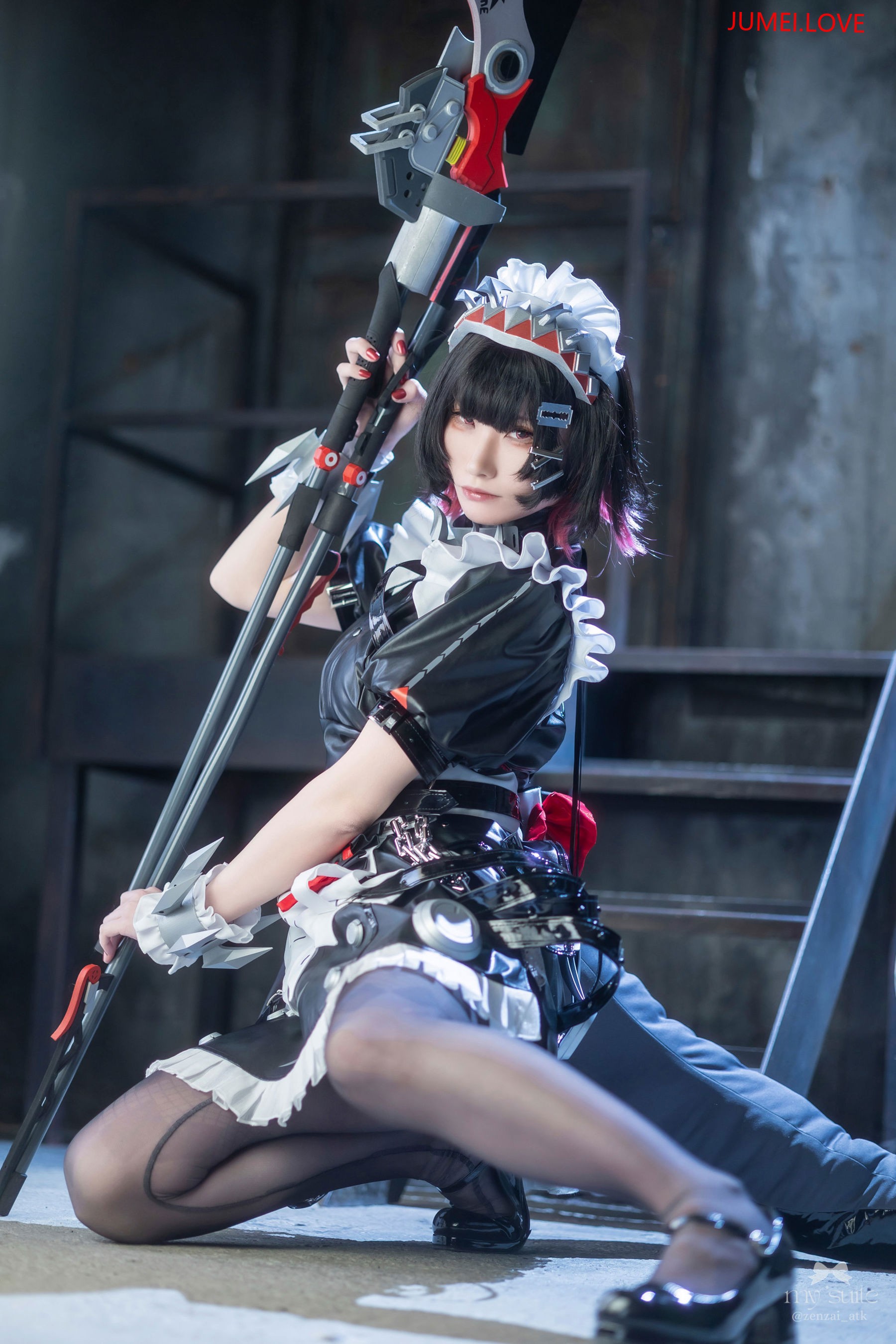 (Cosplay) [my suite] Atsuki あつき - Suite Zone Zero2 第71张