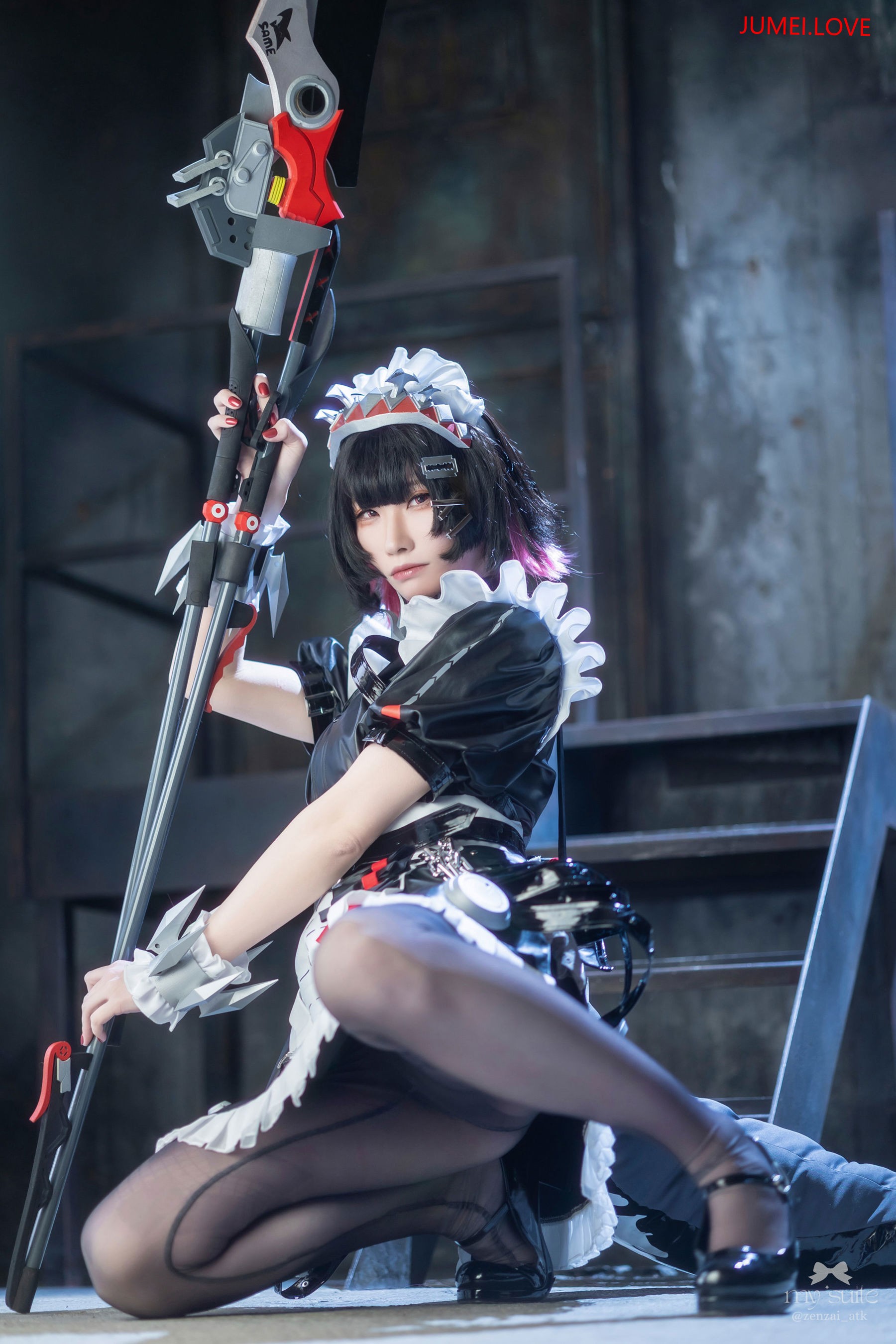 (Cosplay) [my suite] Atsuki あつき - Suite Zone Zero2 第72张