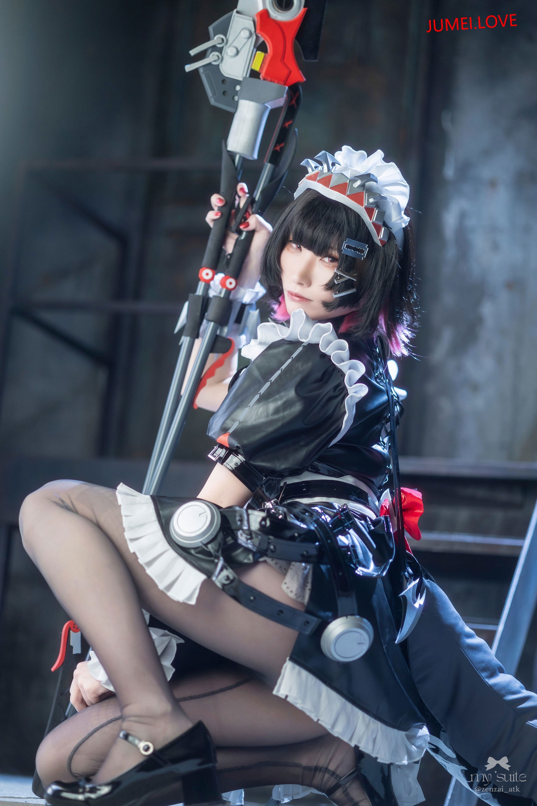 (Cosplay) [my suite] Atsuki あつき - Suite Zone Zero2 第73张