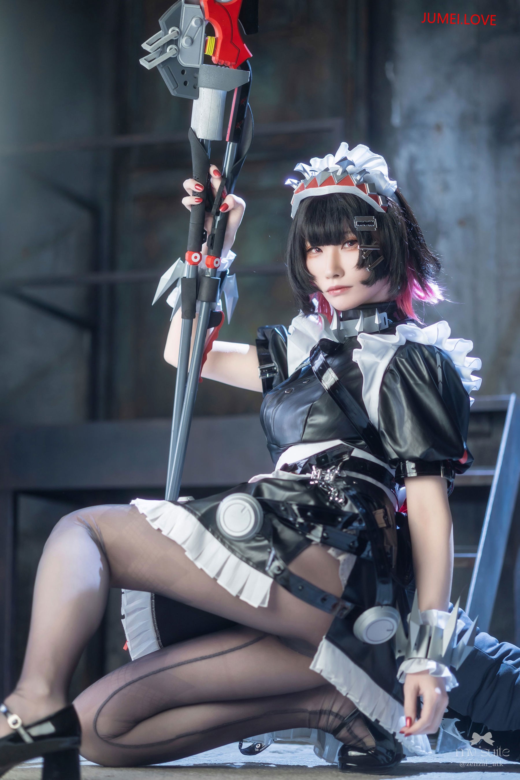 (Cosplay) [my suite] Atsuki あつき - Suite Zone Zero2 第74张