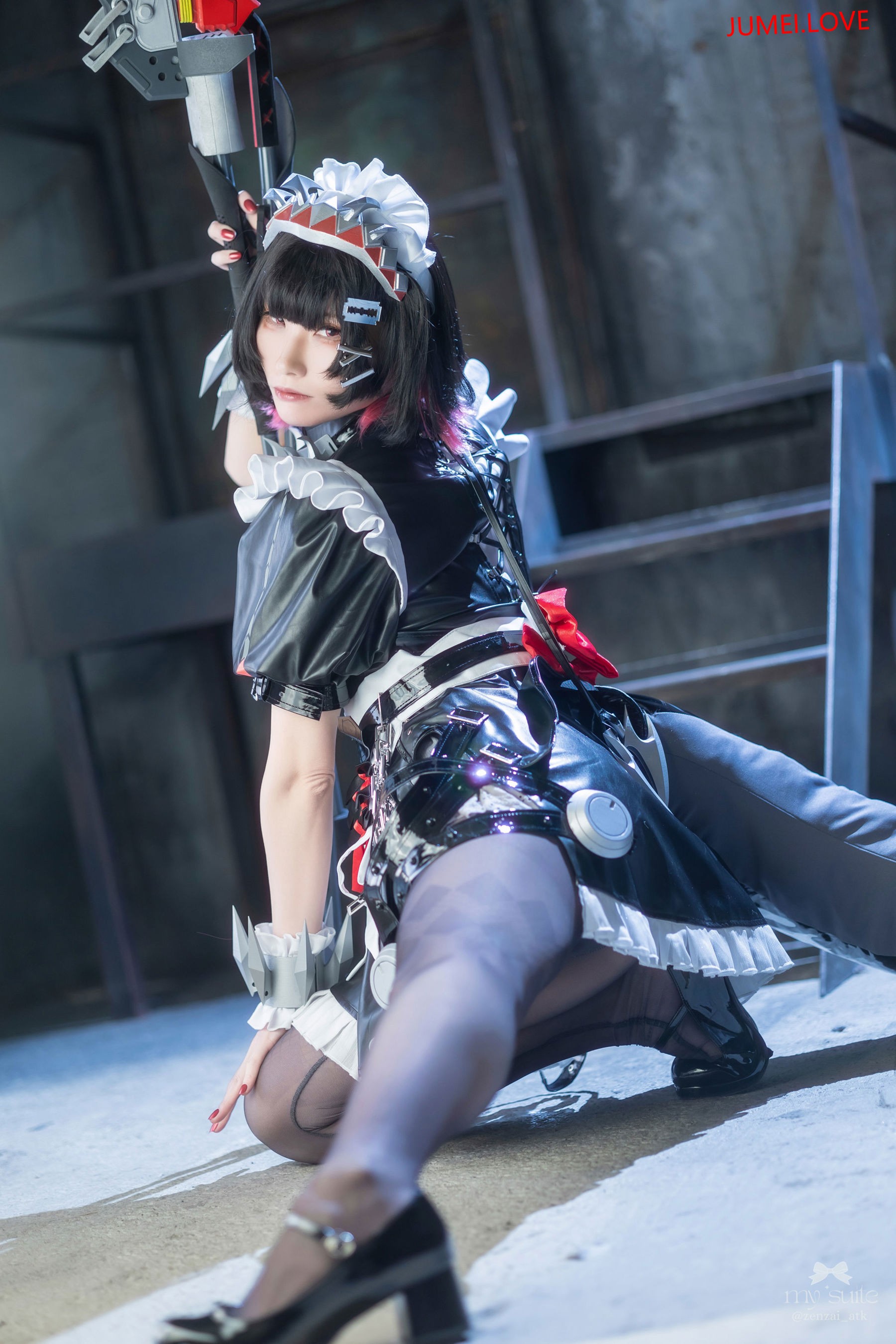 (Cosplay) [my suite] Atsuki あつき - Suite Zone Zero2 第75张