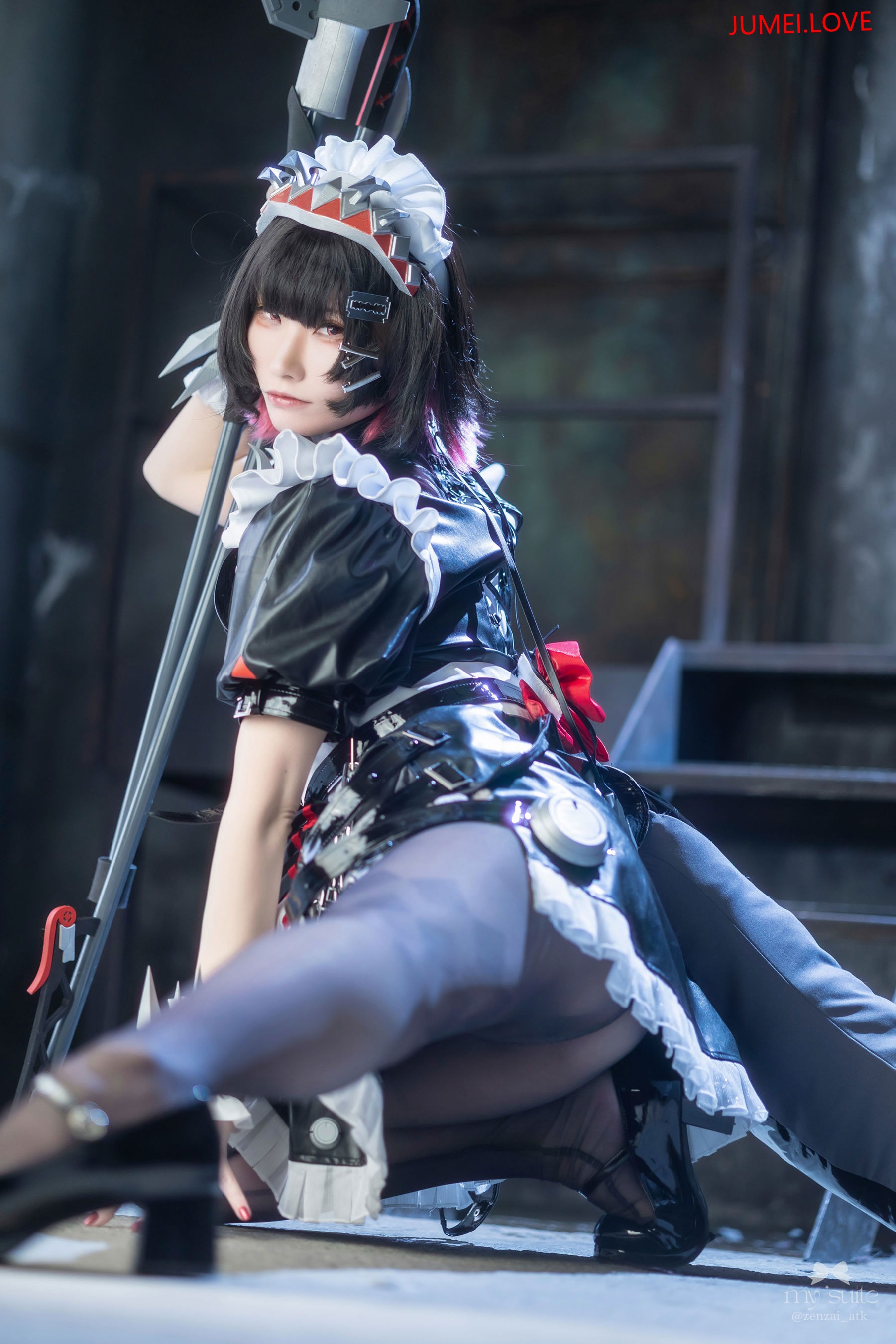 (Cosplay) [my suite] Atsuki あつき - Suite Zone Zero2 第76张