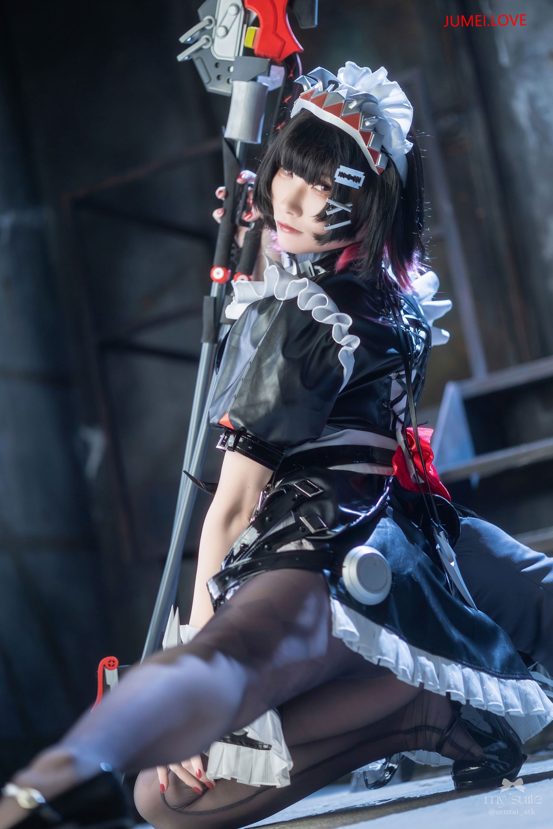 (Cosplay) [my suite] Atsuki あつき - Suite Zone Zero2 第77张
