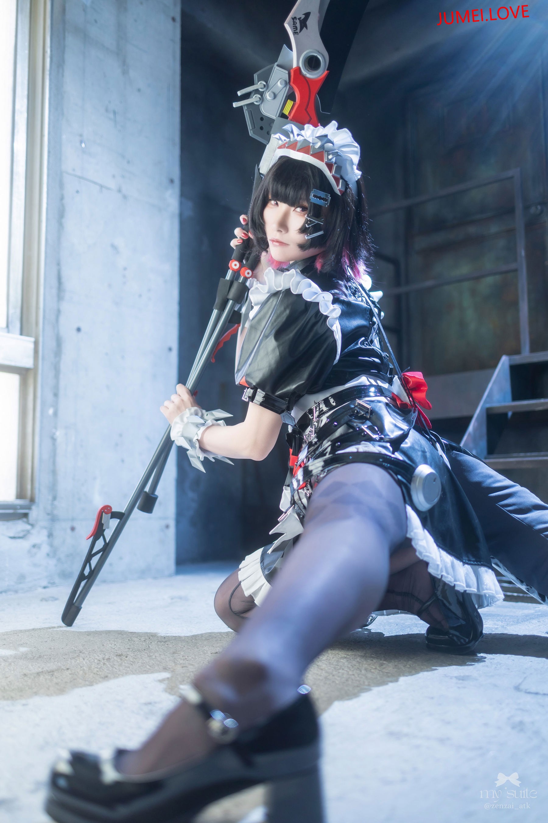 (Cosplay) [my suite] Atsuki あつき - Suite Zone Zero2 第78张