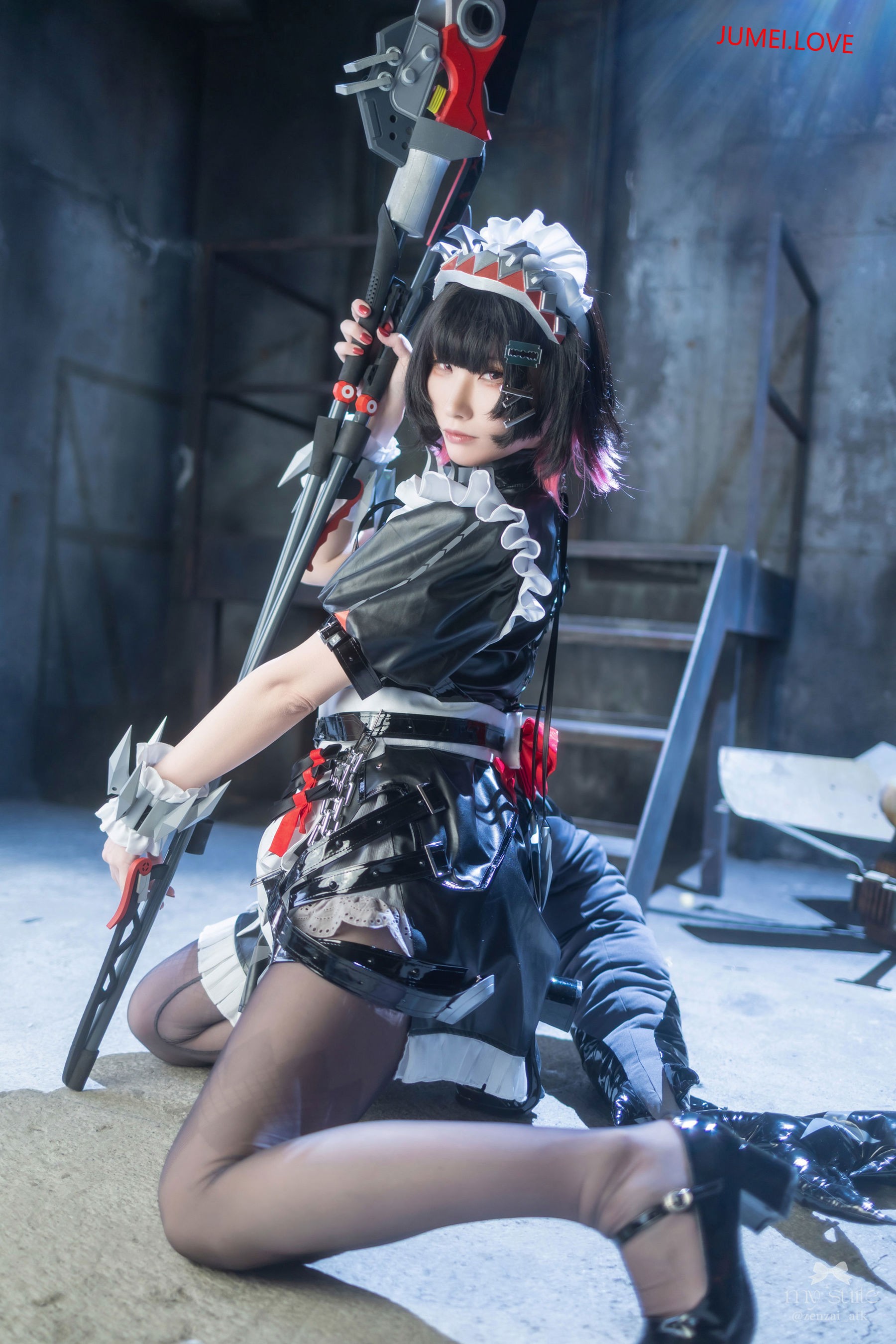 (Cosplay) [my suite] Atsuki あつき - Suite Zone Zero2 第79张