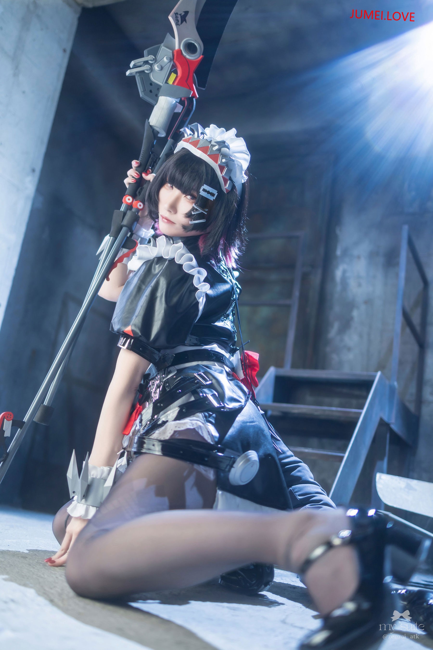 (Cosplay) [my suite] Atsuki あつき - Suite Zone Zero2 第80张