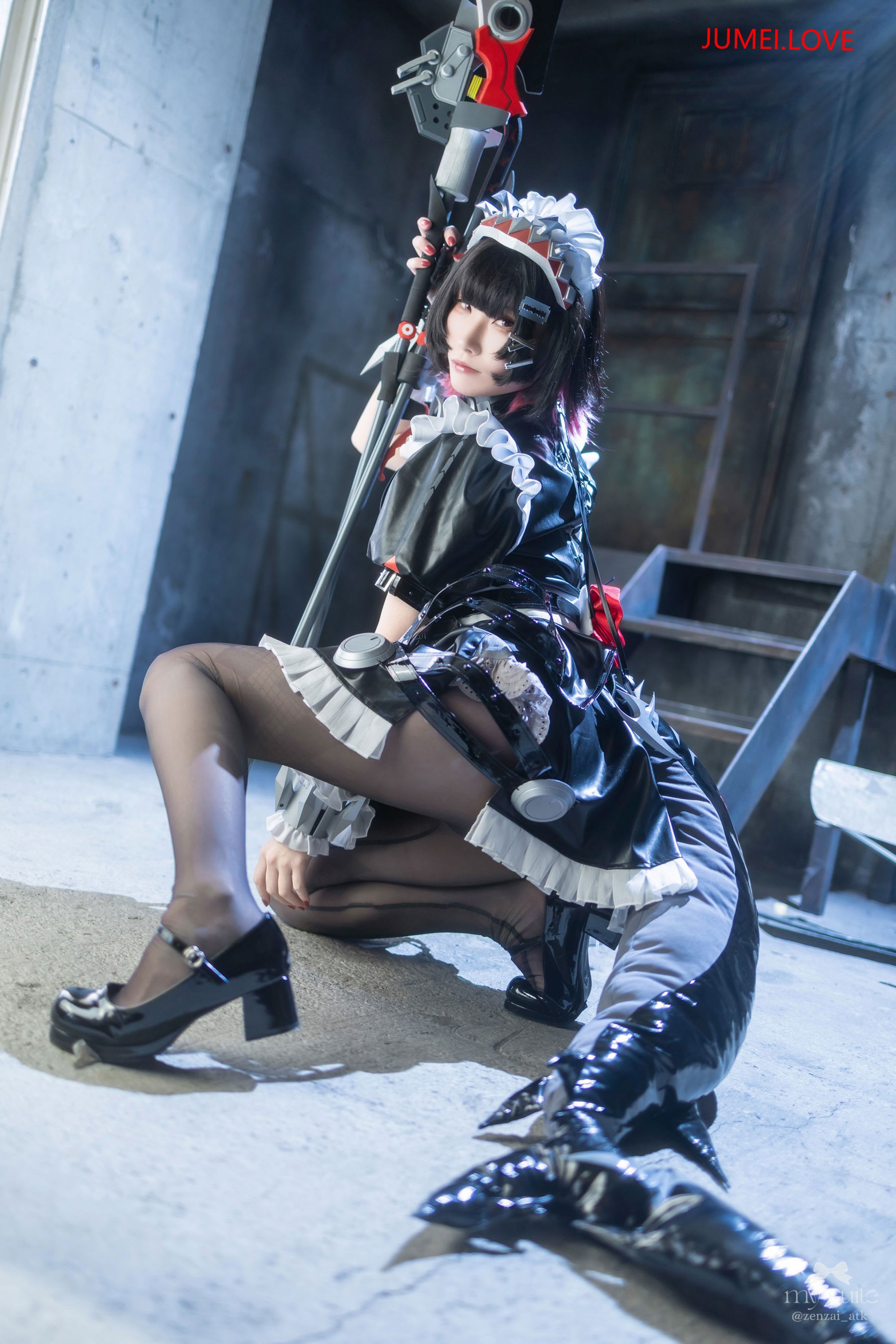 (Cosplay) [my suite] Atsuki あつき - Suite Zone Zero2 第82张