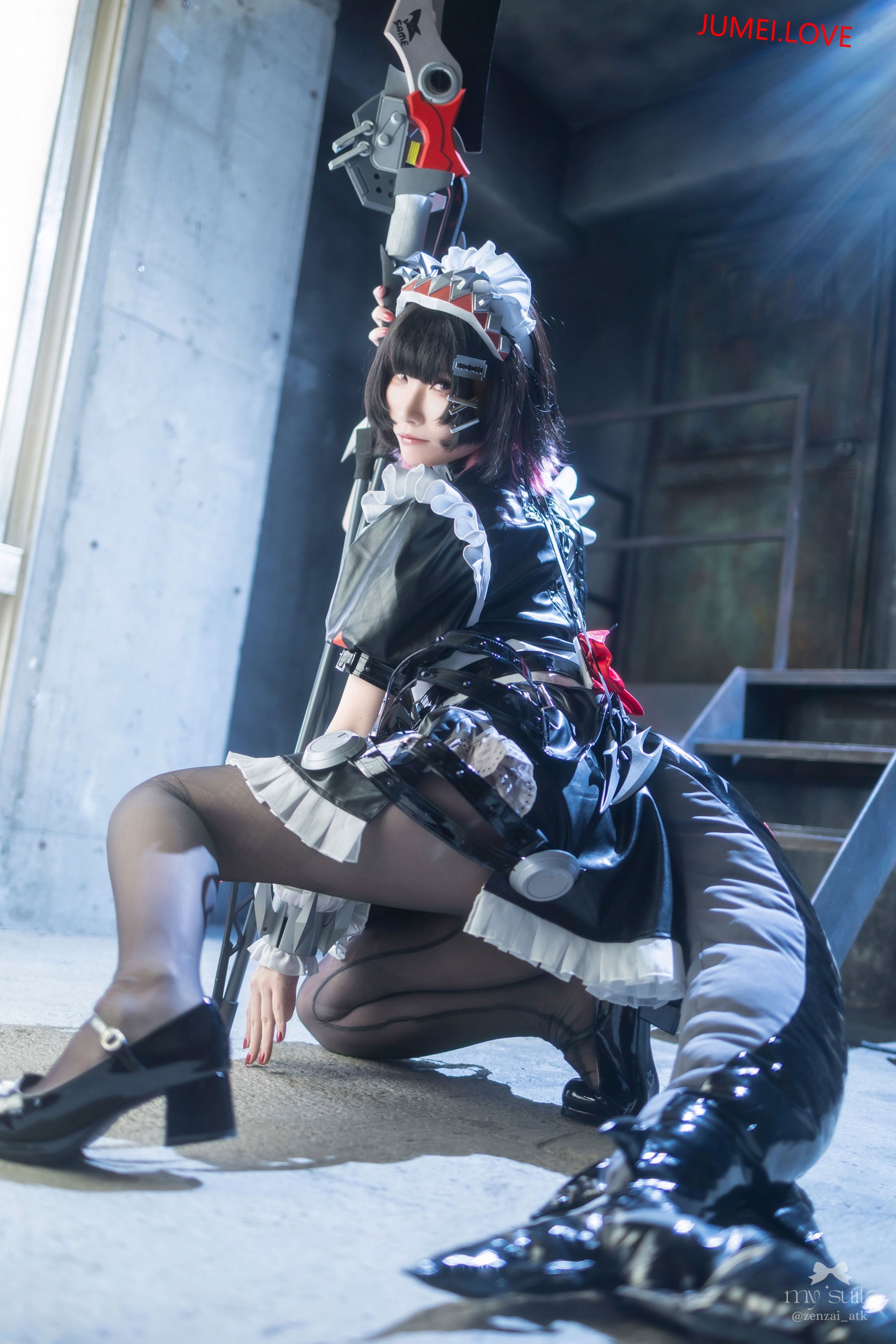 (Cosplay) [my suite] Atsuki あつき - Suite Zone Zero2 第83张