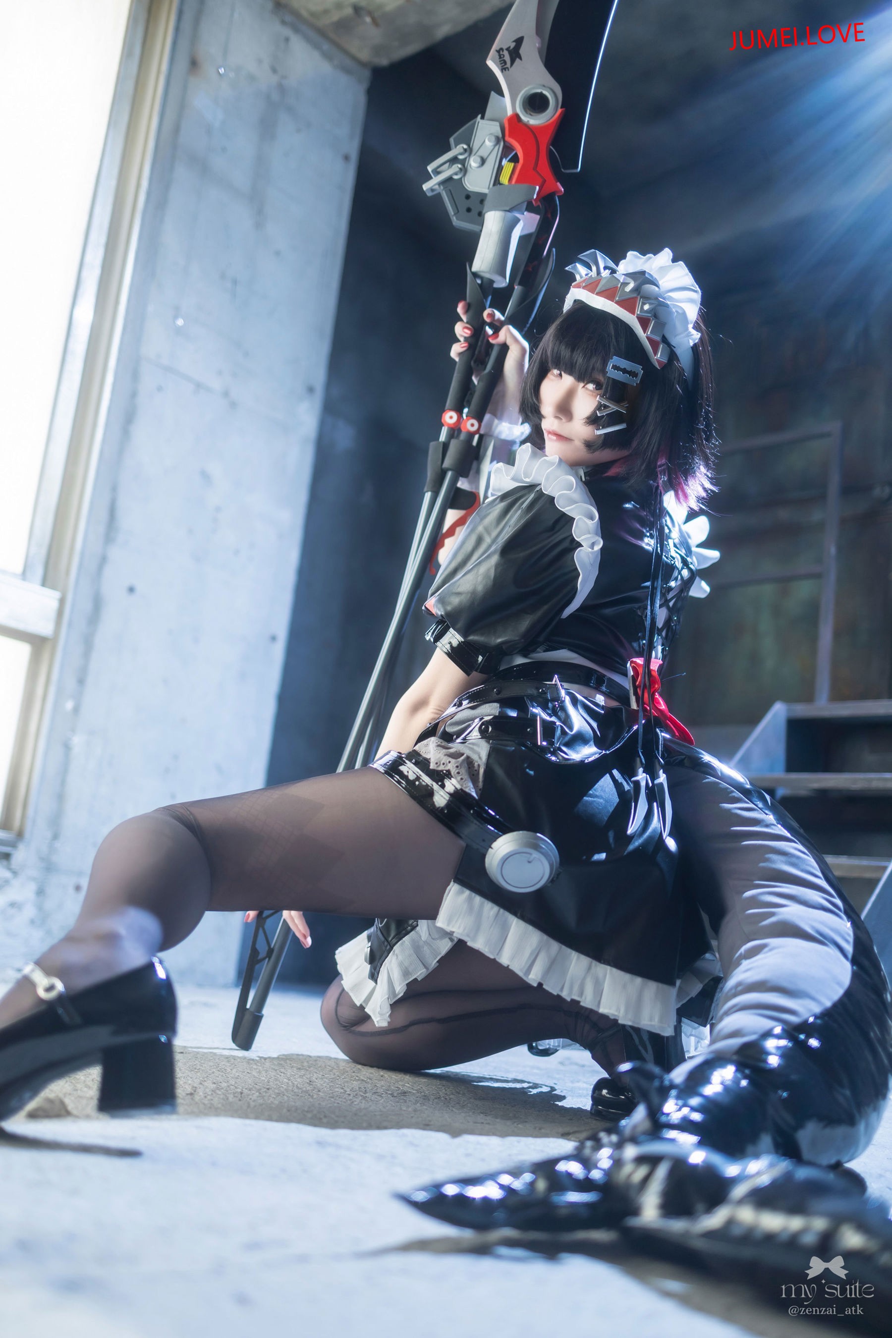 (Cosplay) [my suite] Atsuki あつき - Suite Zone Zero2 第84张