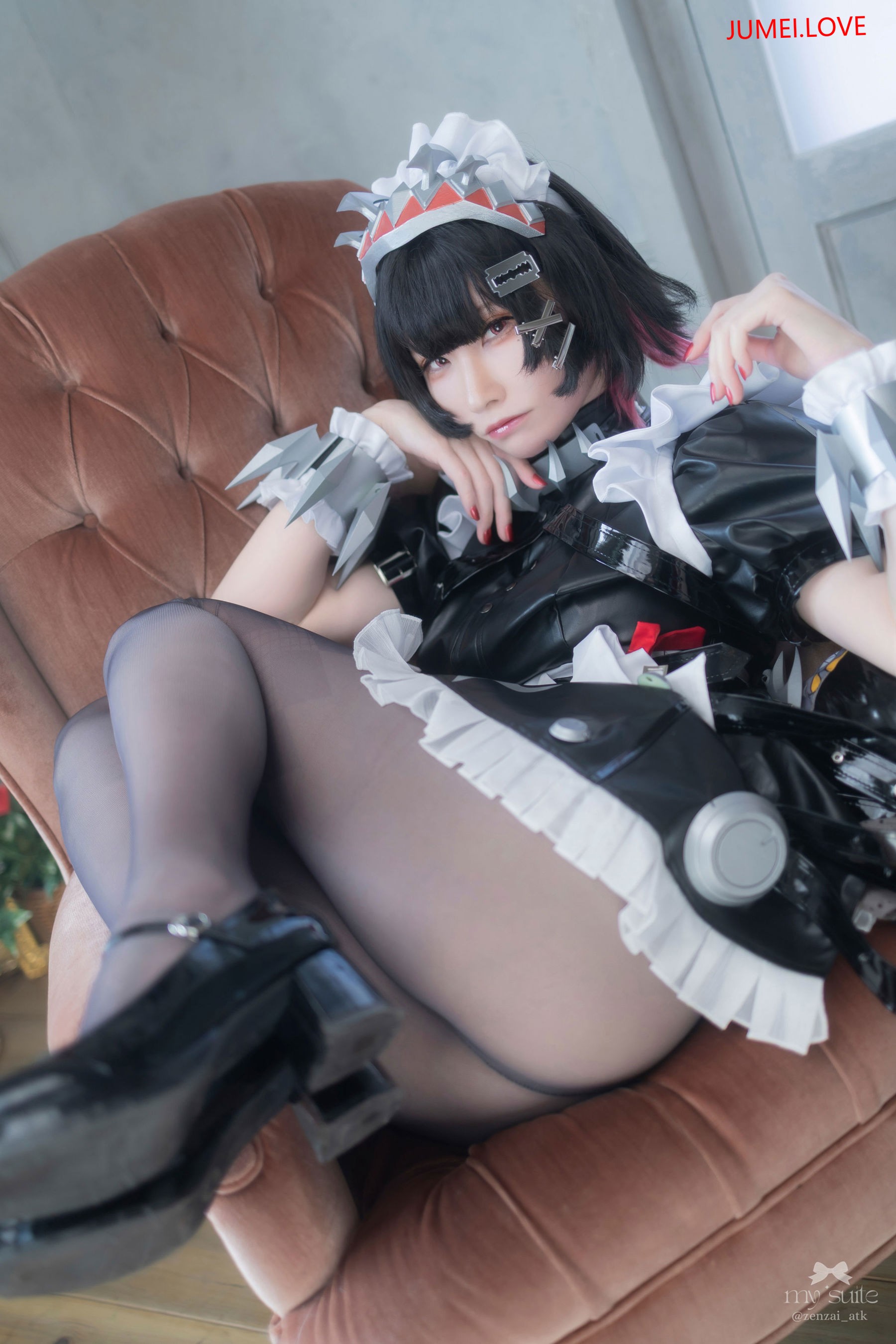 (Cosplay) [my suite] Atsuki あつき - Suite Zone Zero2 第9张