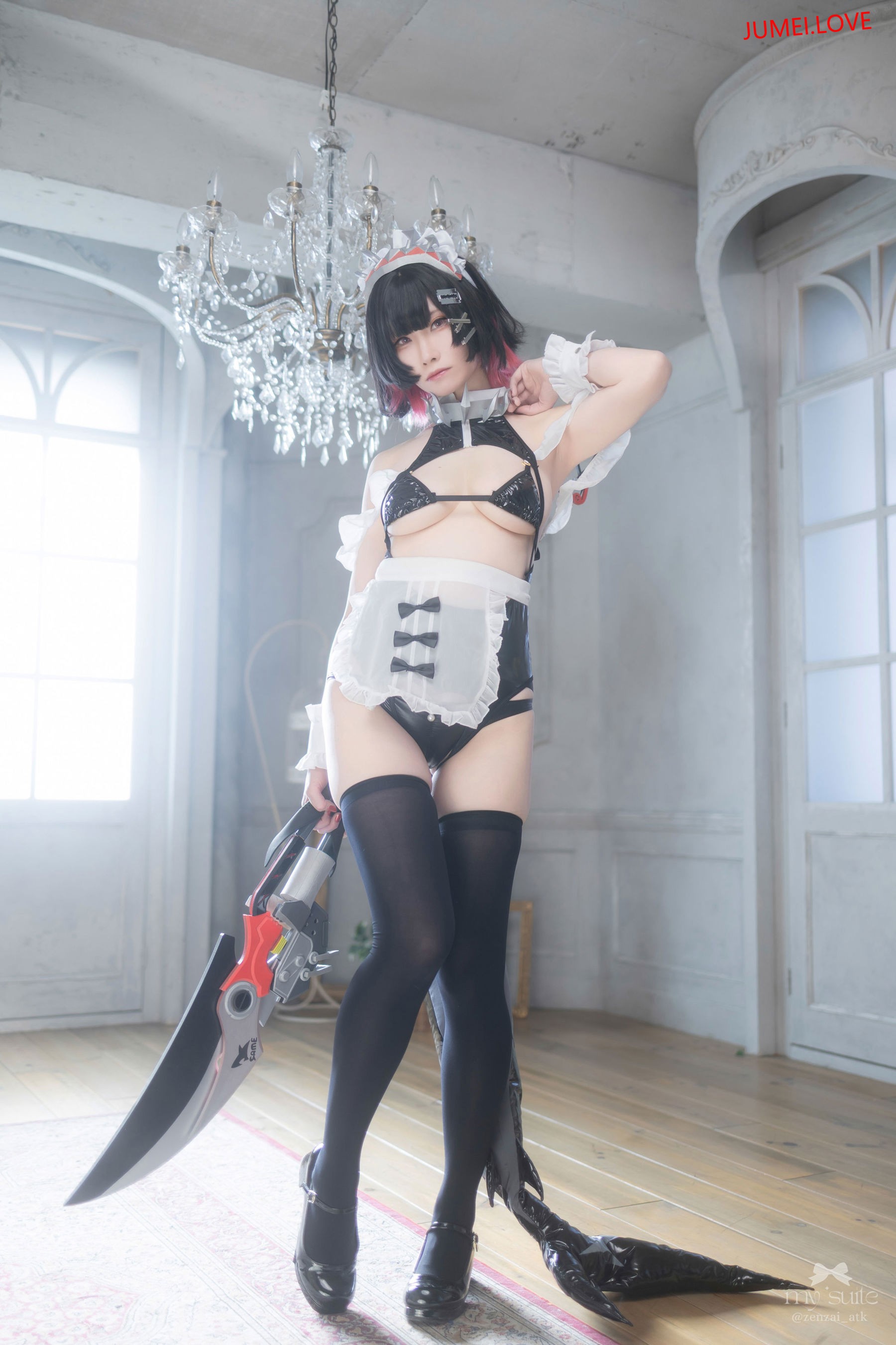 (Cosplay) [my suite] Atsuki あつき - Suite Zone Zero3 第10张