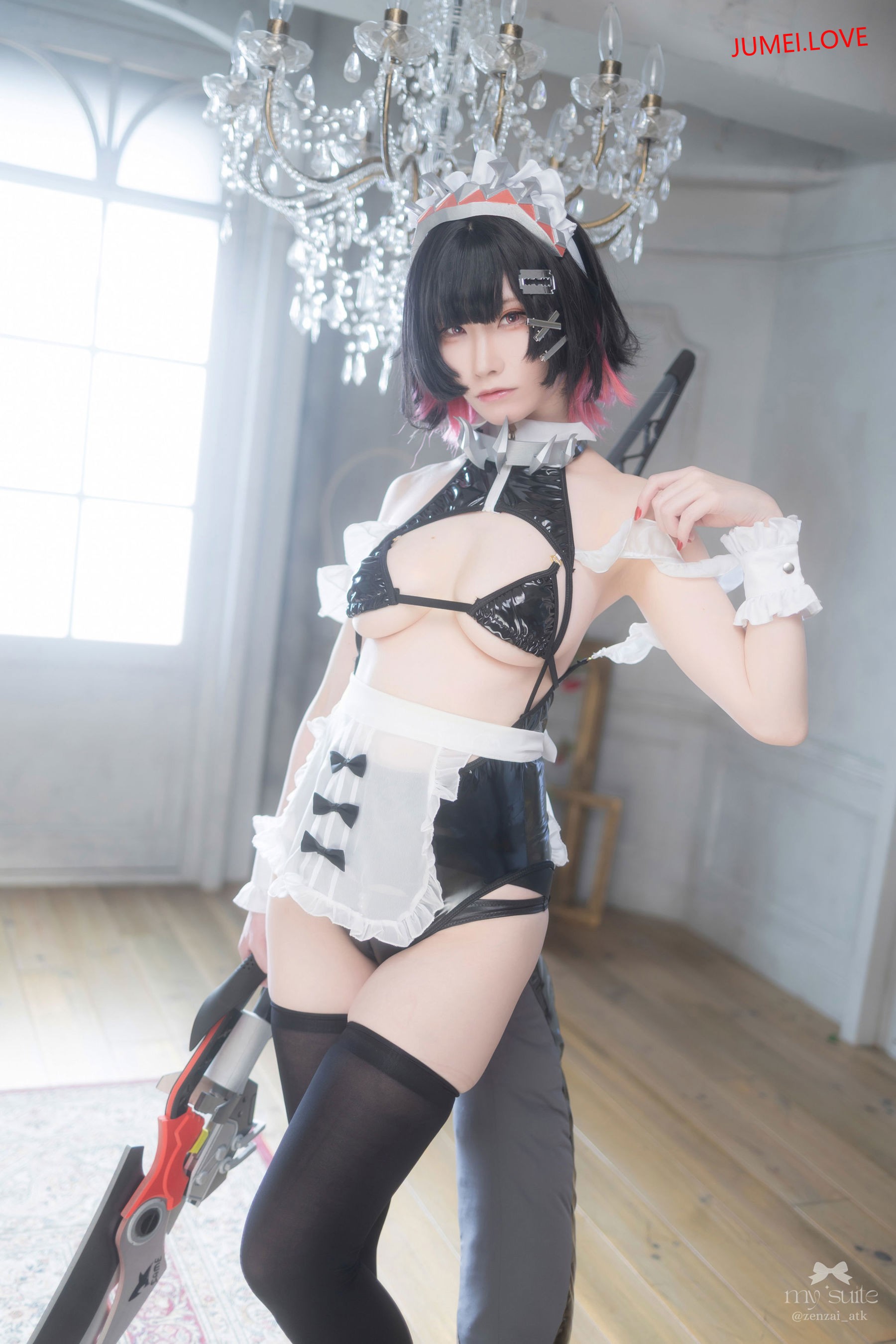 (Cosplay) [my suite] Atsuki あつき - Suite Zone Zero3 第12张