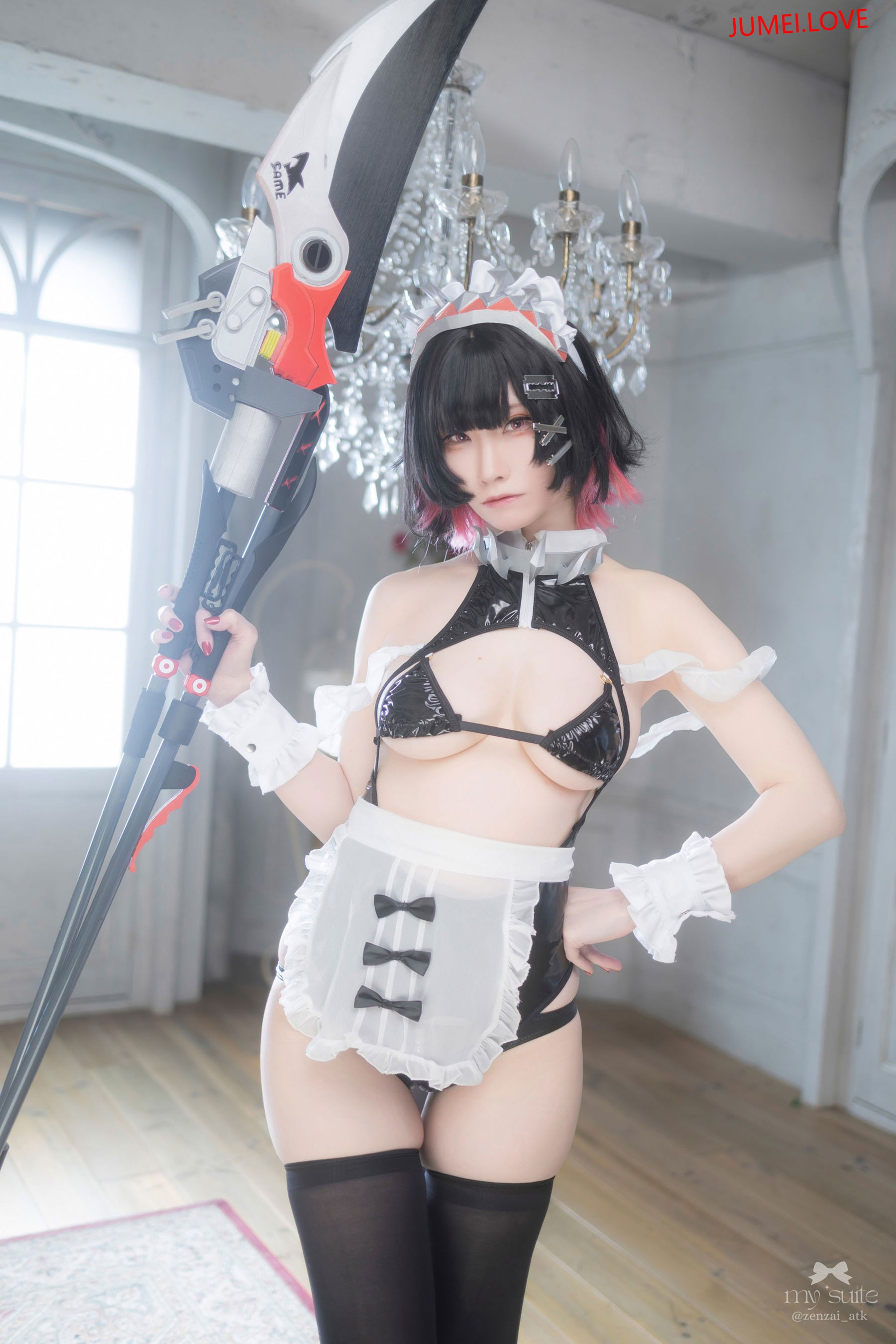 (Cosplay) [my suite] Atsuki あつき - Suite Zone Zero3 第13张