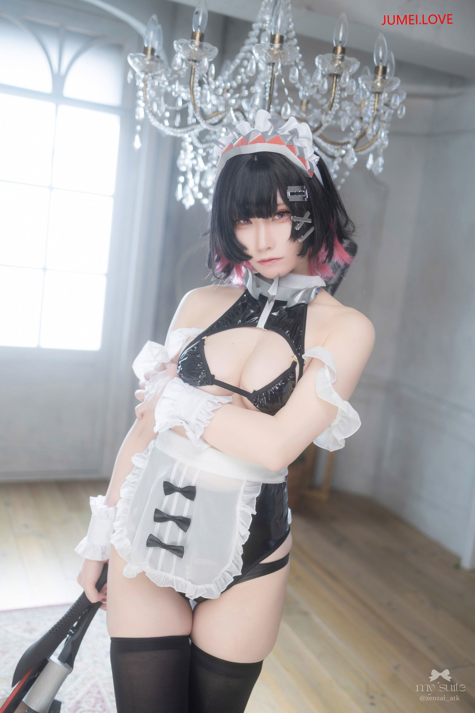 (Cosplay) [my suite] Atsuki あつき - Suite Zone Zero3 第14张