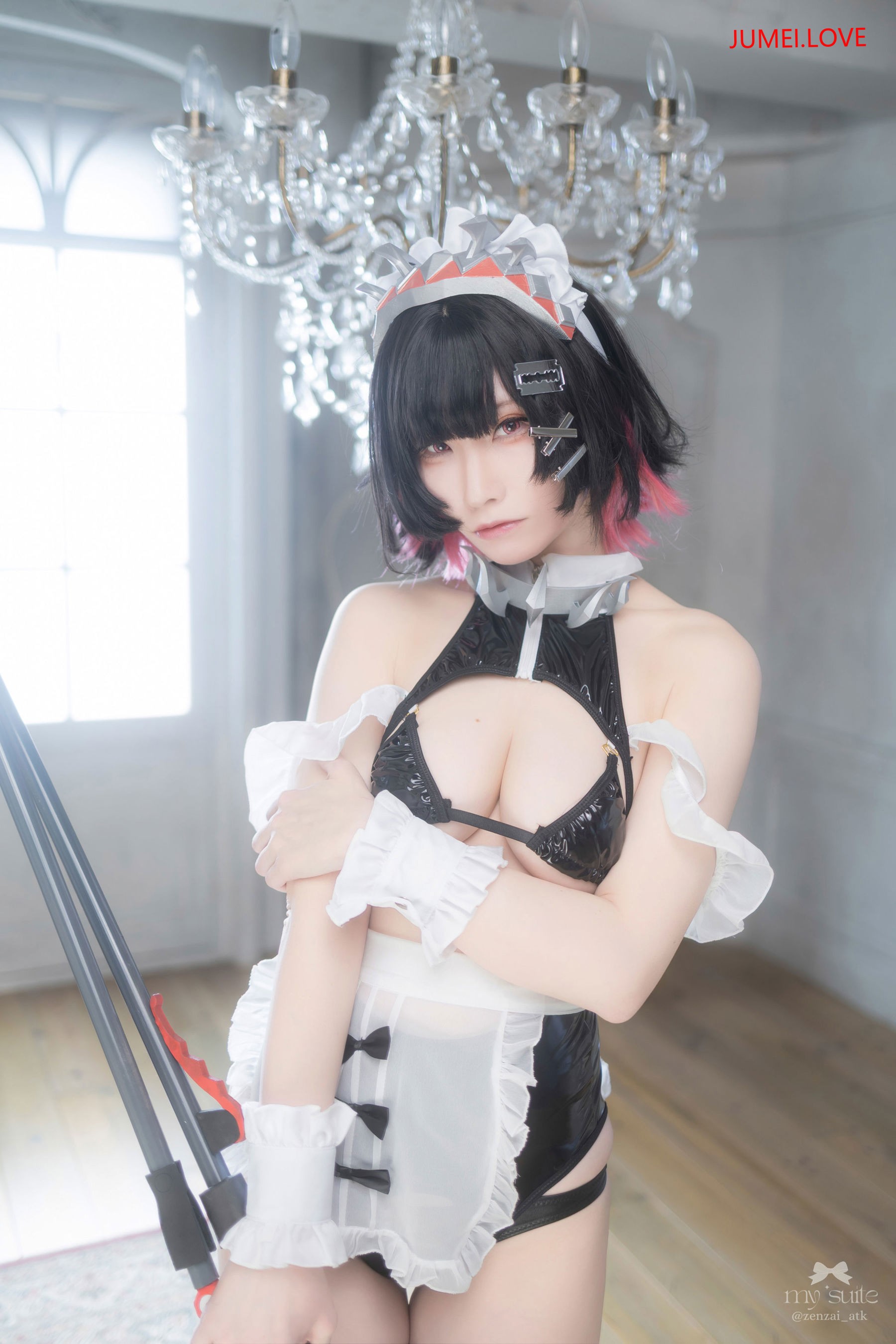 (Cosplay) [my suite] Atsuki あつき - Suite Zone Zero3 第15张