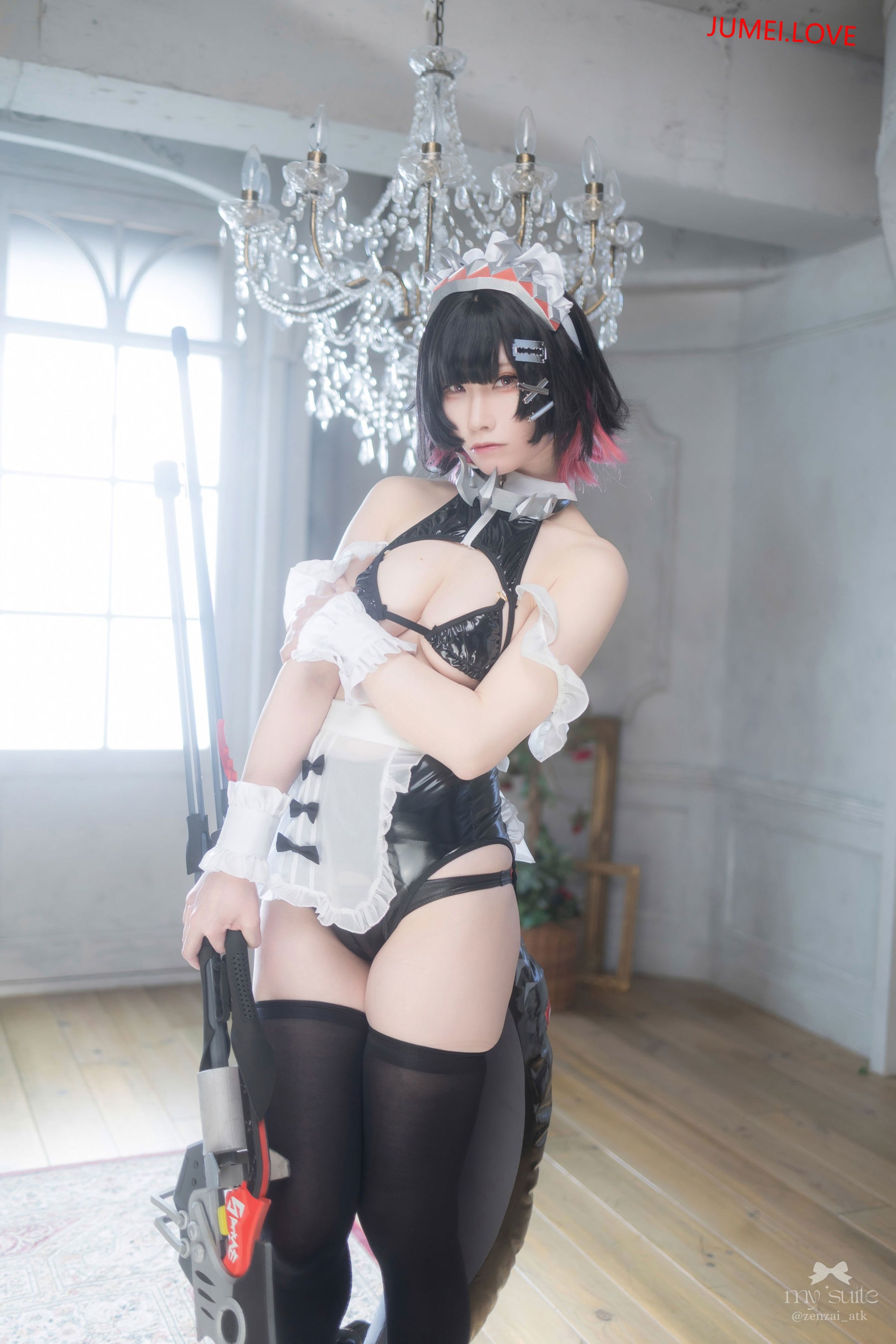 (Cosplay) [my suite] Atsuki あつき - Suite Zone Zero3 第16张