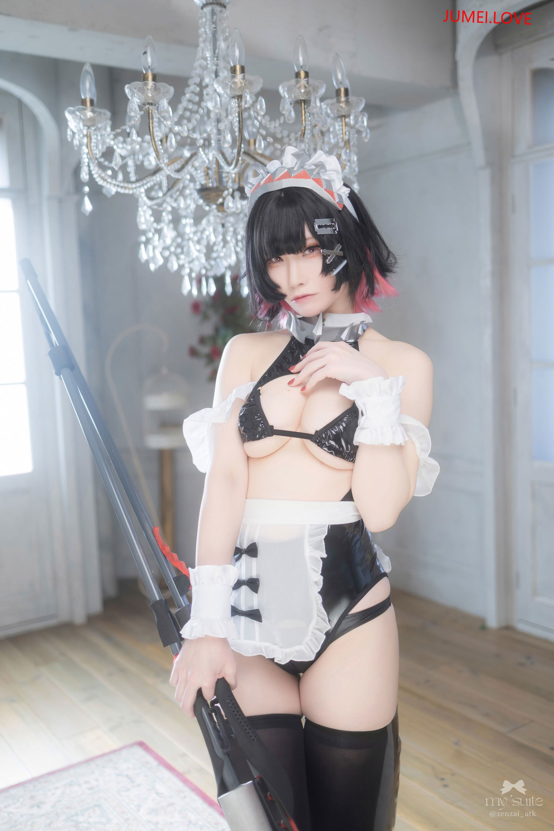 (Cosplay) [my suite] Atsuki あつき - Suite Zone Zero3 第17张