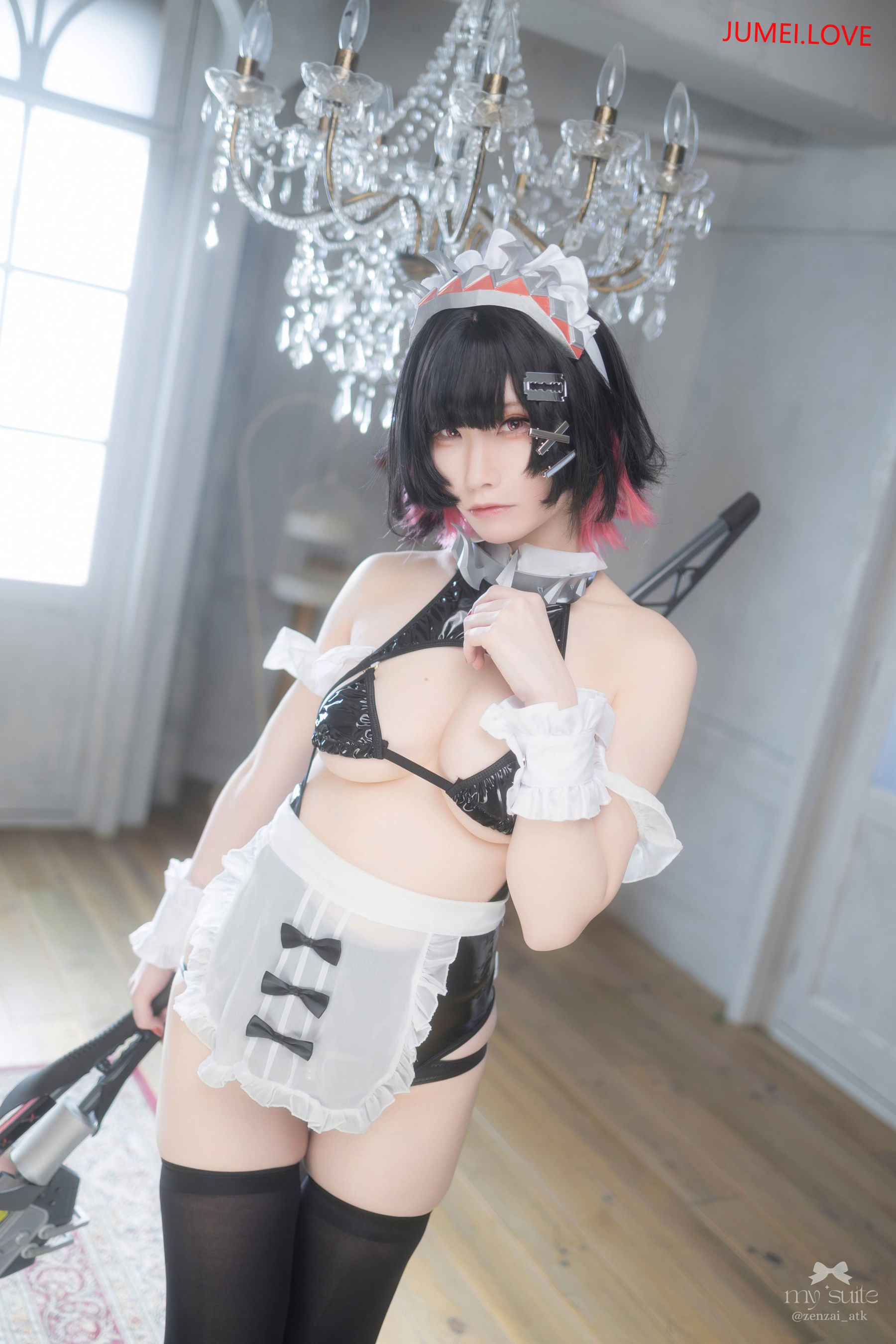(Cosplay) [my suite] Atsuki あつき - Suite Zone Zero3 第18张