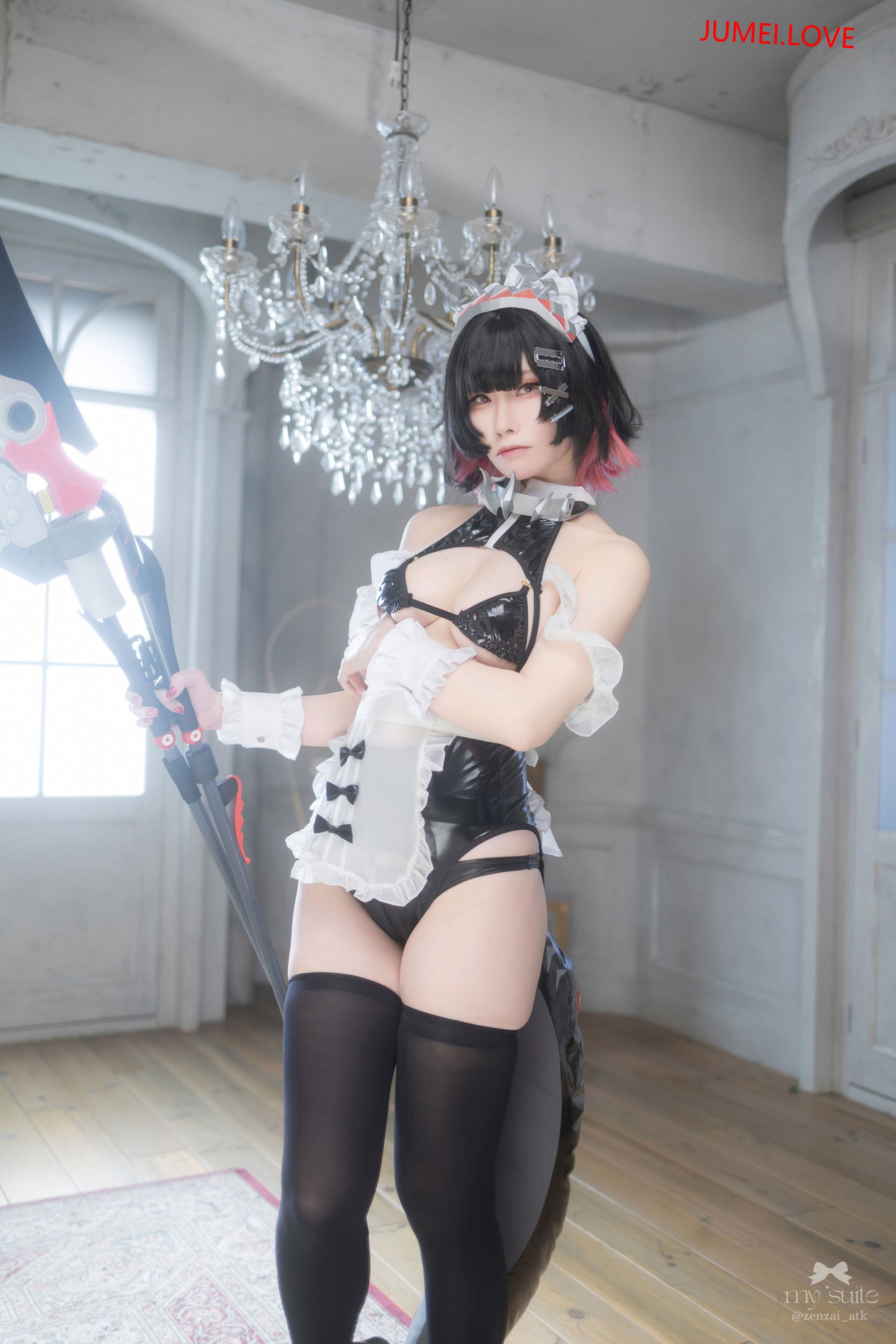 (Cosplay) [my suite] Atsuki あつき - Suite Zone Zero3 第20张