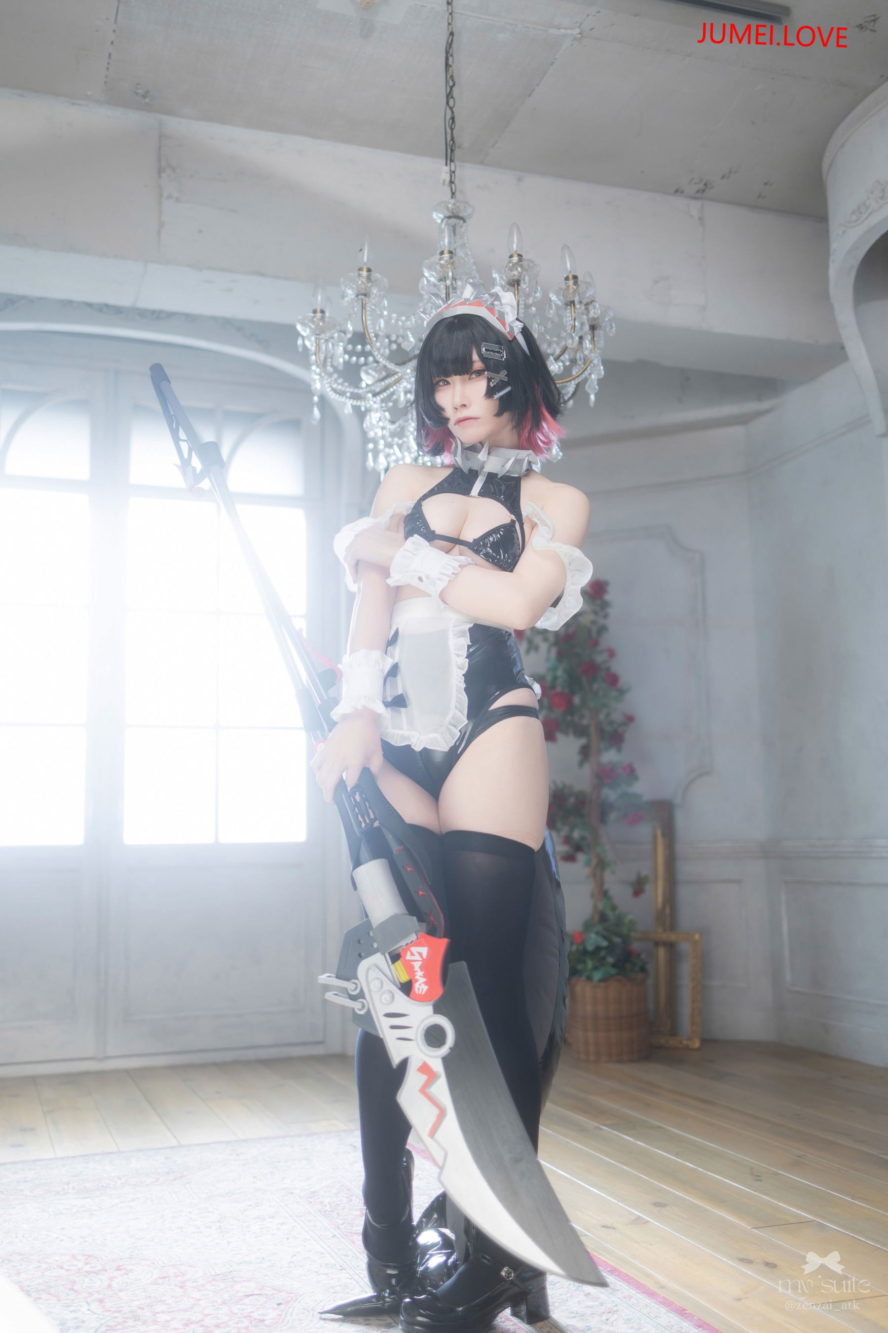 (Cosplay) [my suite] Atsuki あつき - Suite Zone Zero3 第21张
