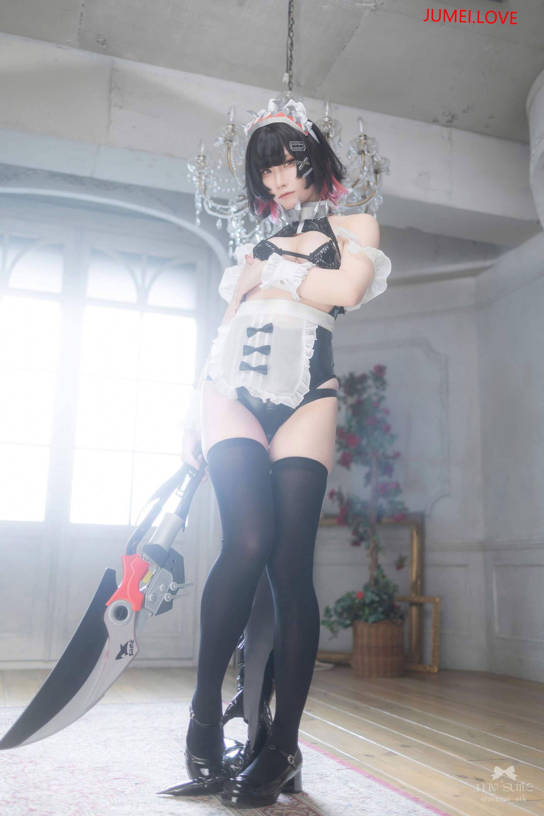(Cosplay) [my suite] Atsuki あつき - Suite Zone Zero3 第22张