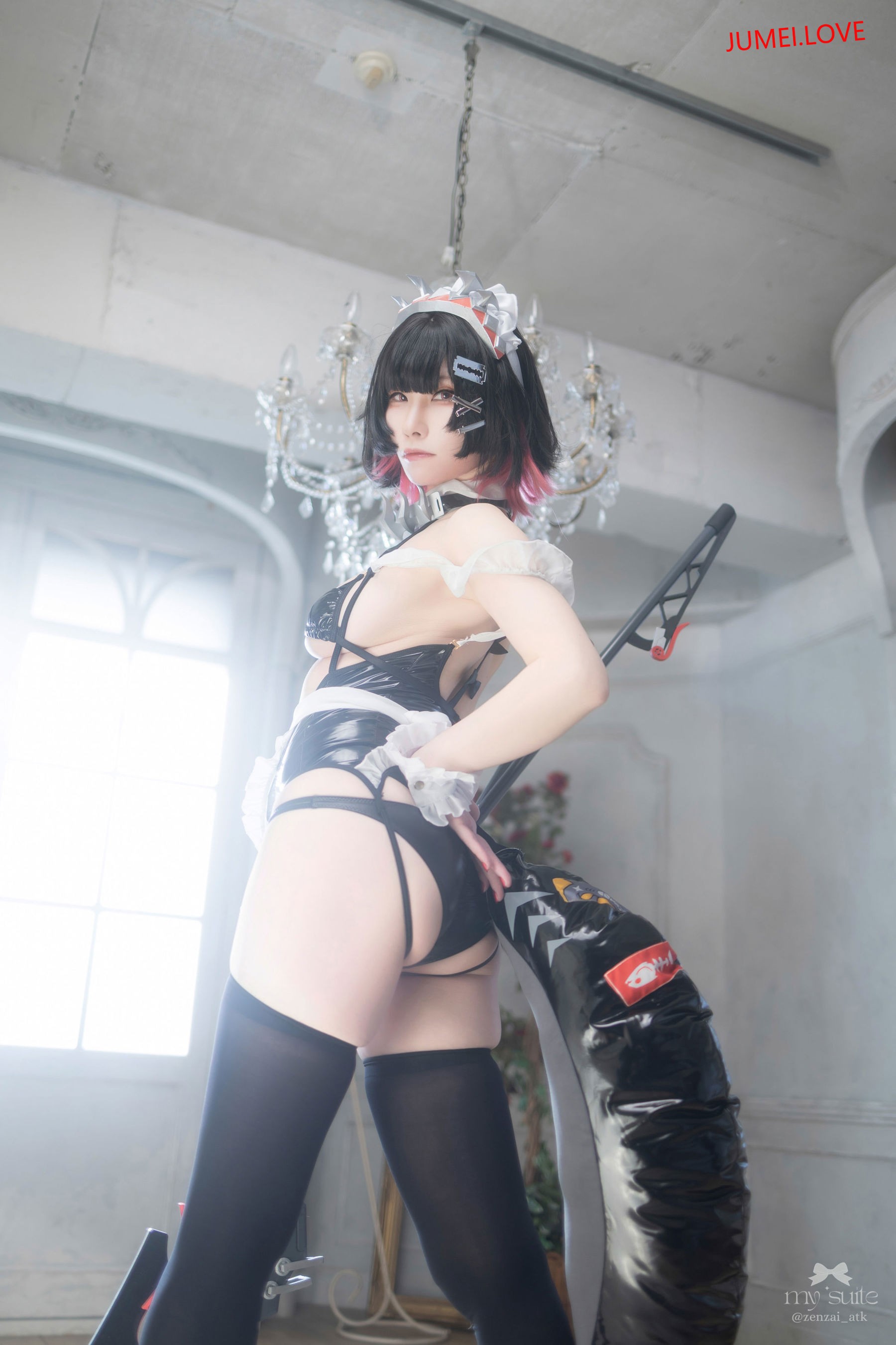 (Cosplay) [my suite] Atsuki あつき - Suite Zone Zero3 第24张