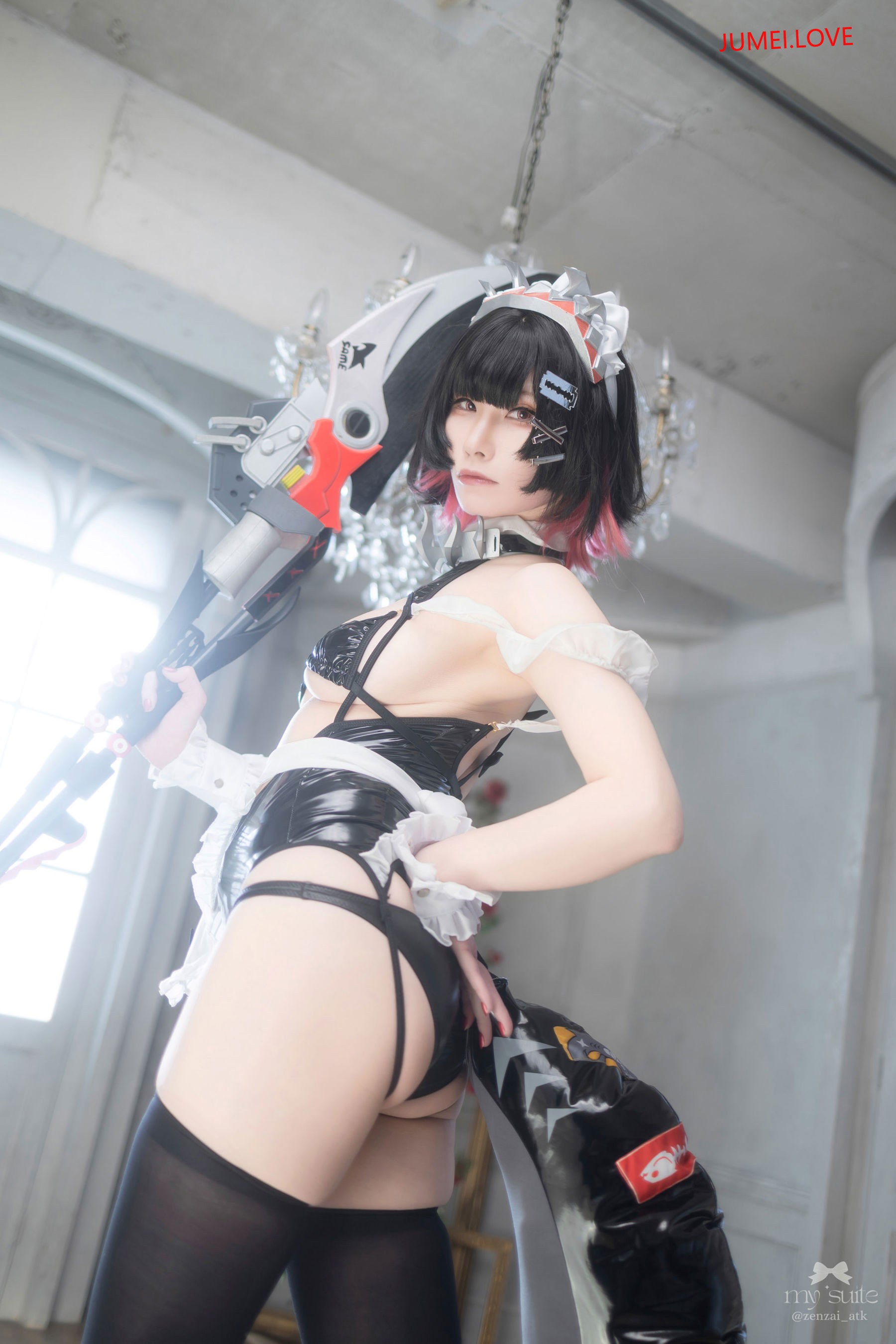 (Cosplay) [my suite] Atsuki あつき - Suite Zone Zero3 第25张